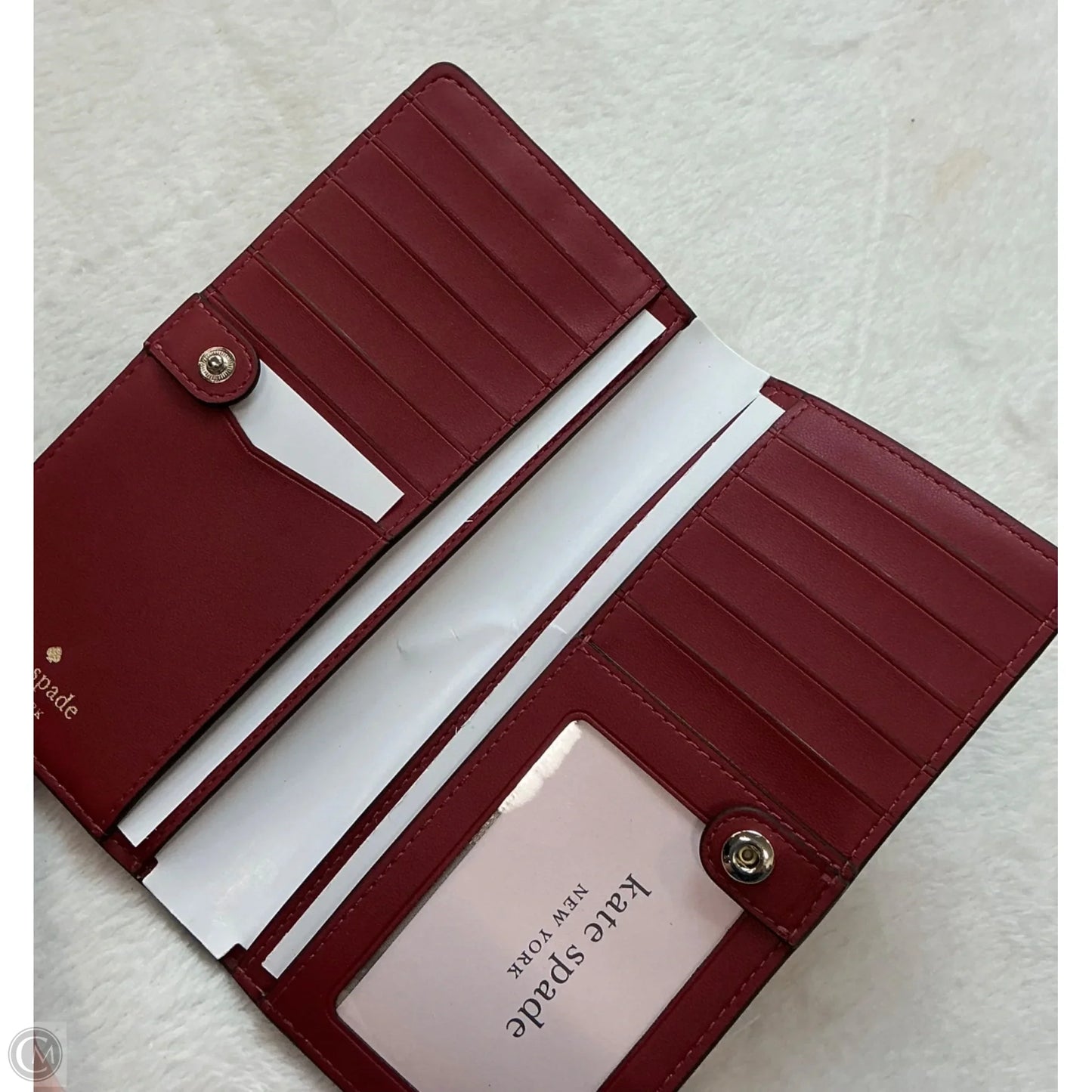 Wallet Designer By Kate Spade, Size: Medium
