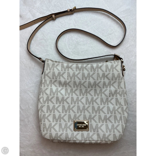 Crossbody Designer By Michael Kors, Size: Large