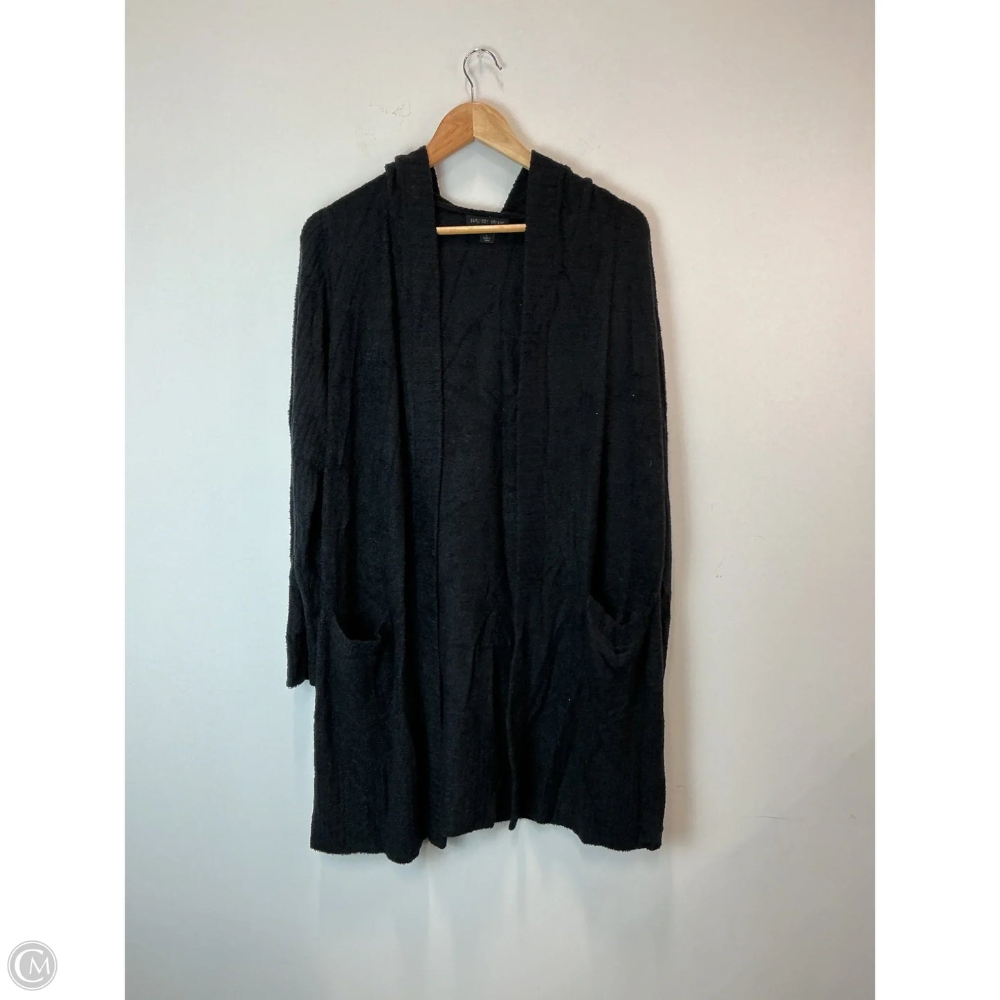 Cardigan By Barefoot Dreams In Black, Size: L