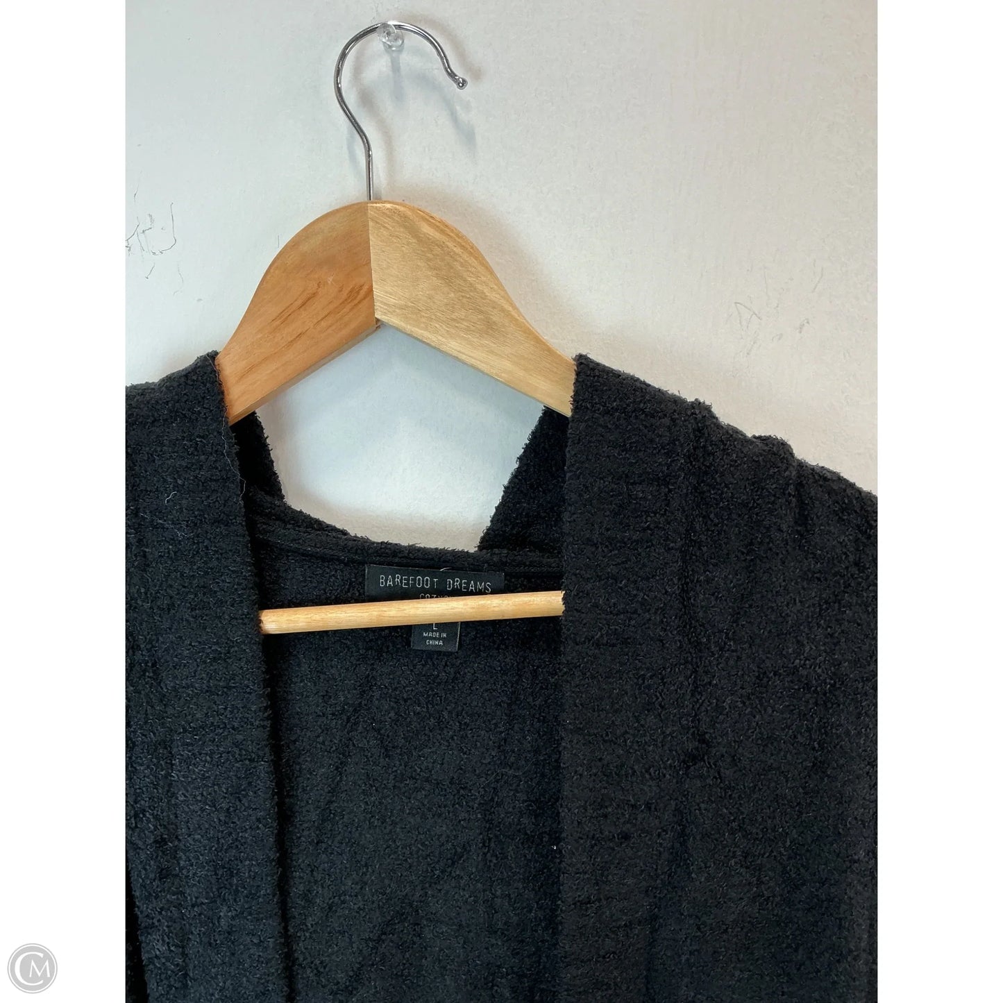 Cardigan By Barefoot Dreams In Black, Size: L