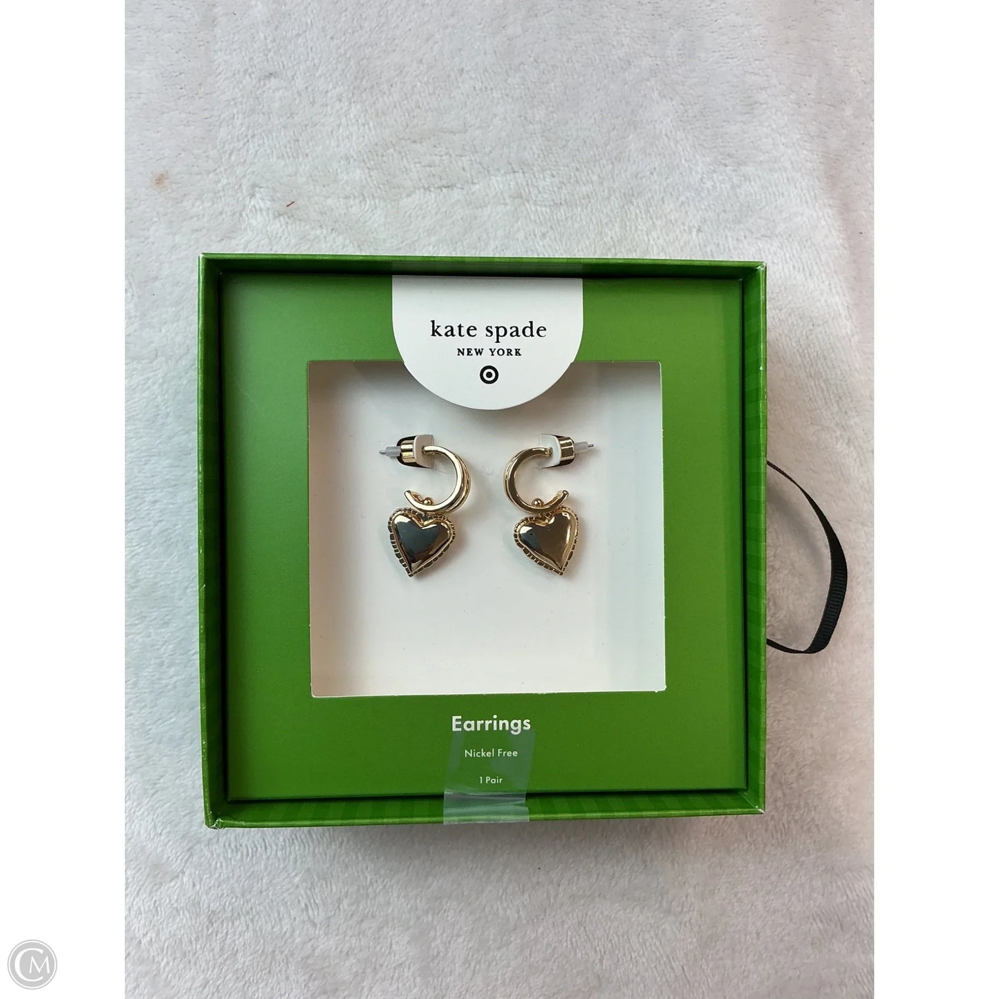 Earrings Designer By Kate Spade