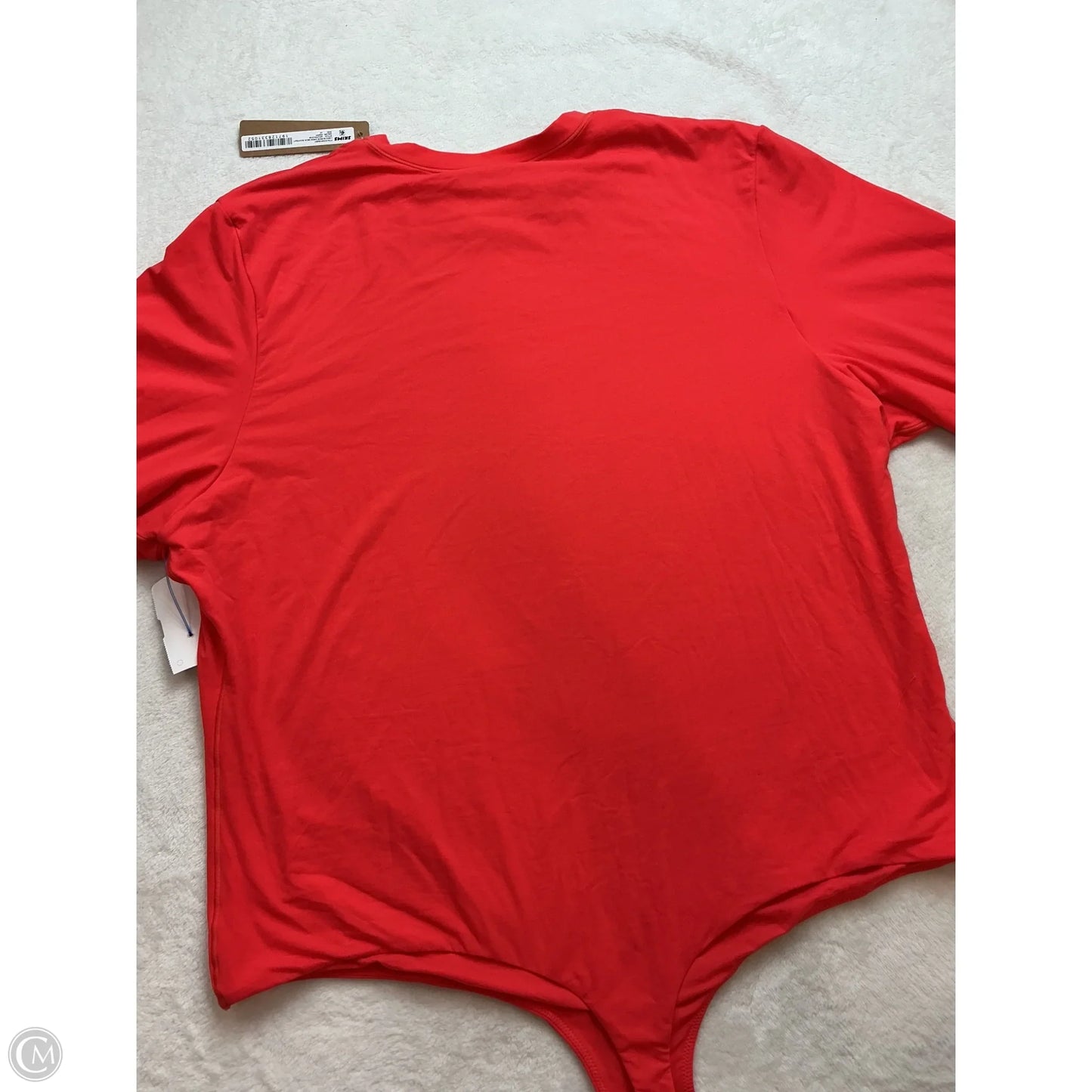 Bodysuit By Skims In Orange, Size: 3x