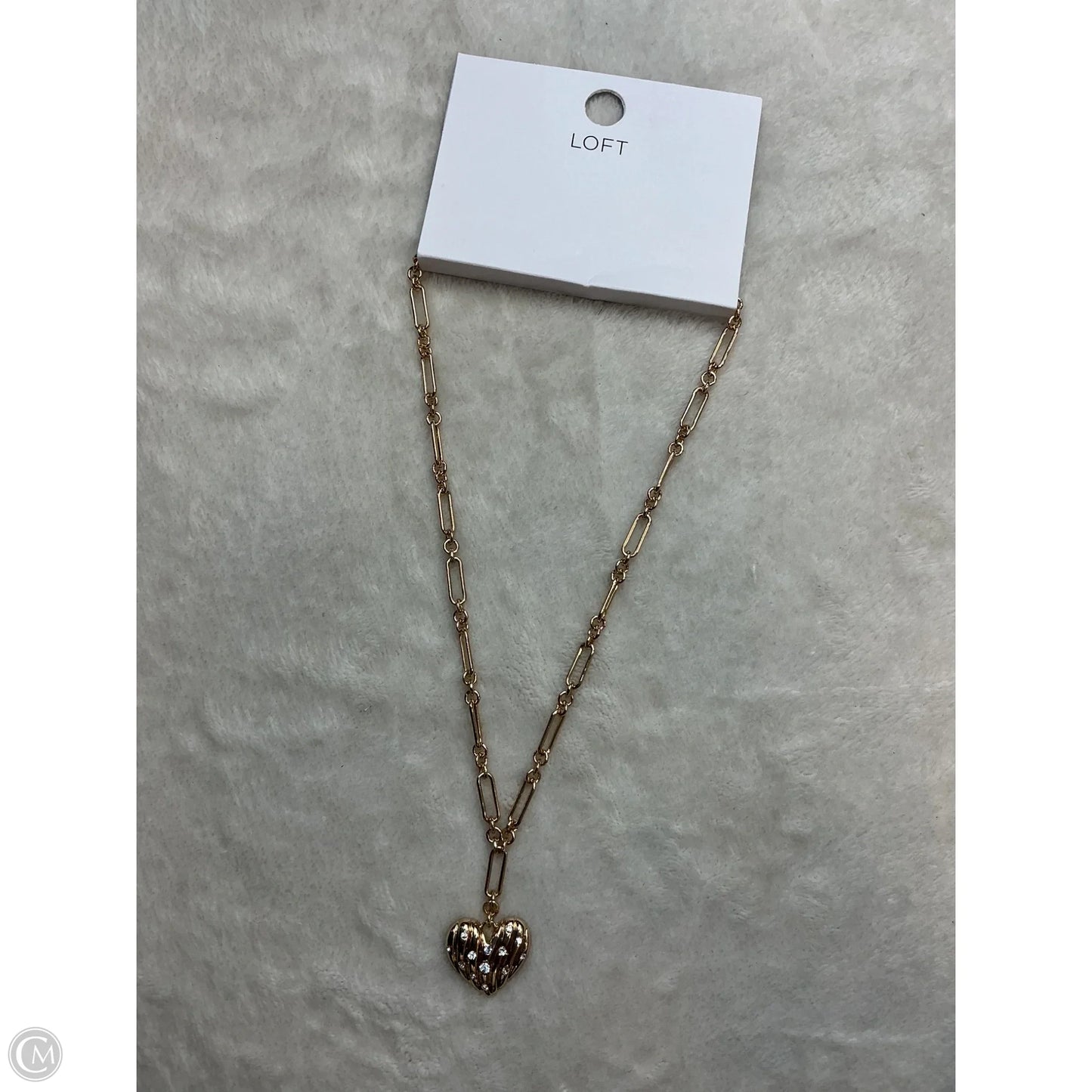 Necklace Charm By Loft