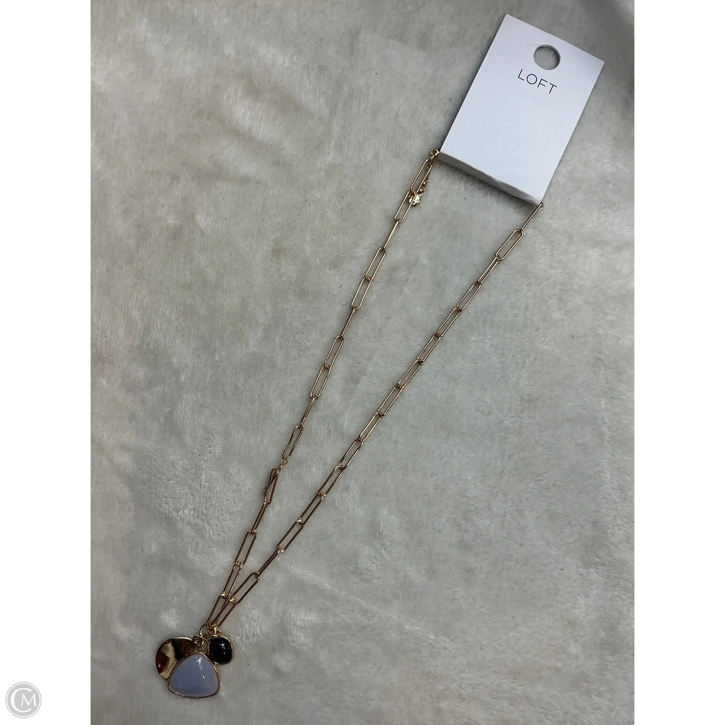 Necklace Charm By Loft