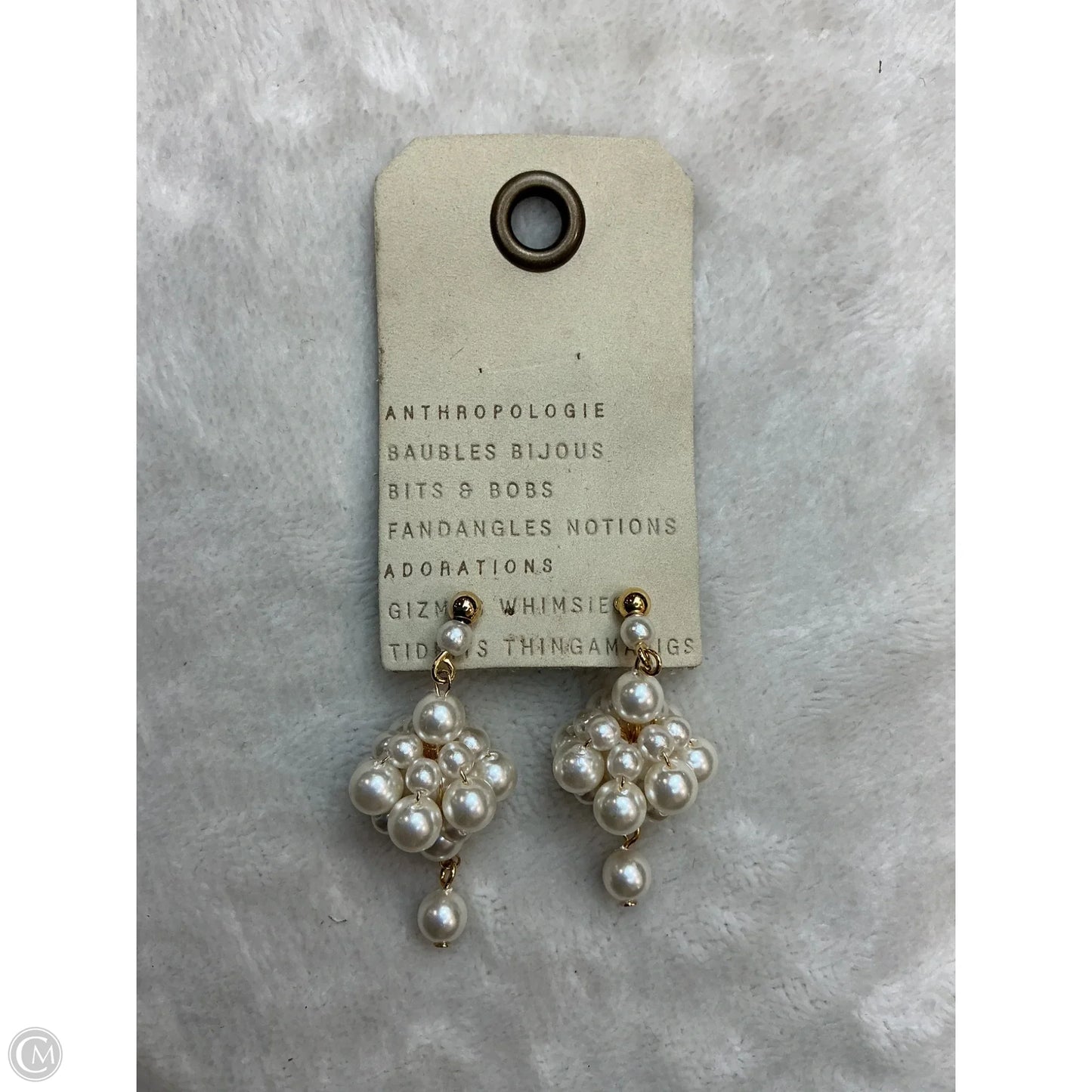 Earrings Dangle/drop By Anthropologie
