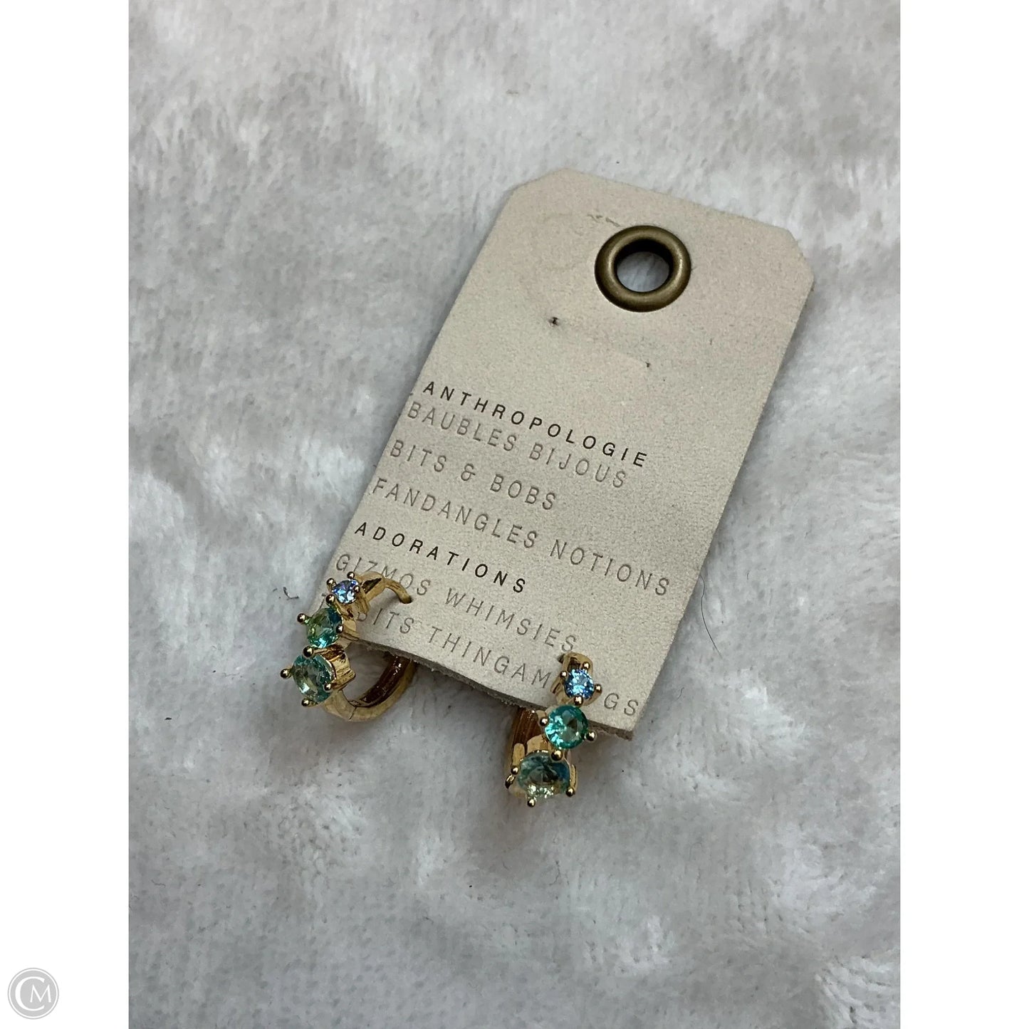 Earrings Hoop By Anthropologie