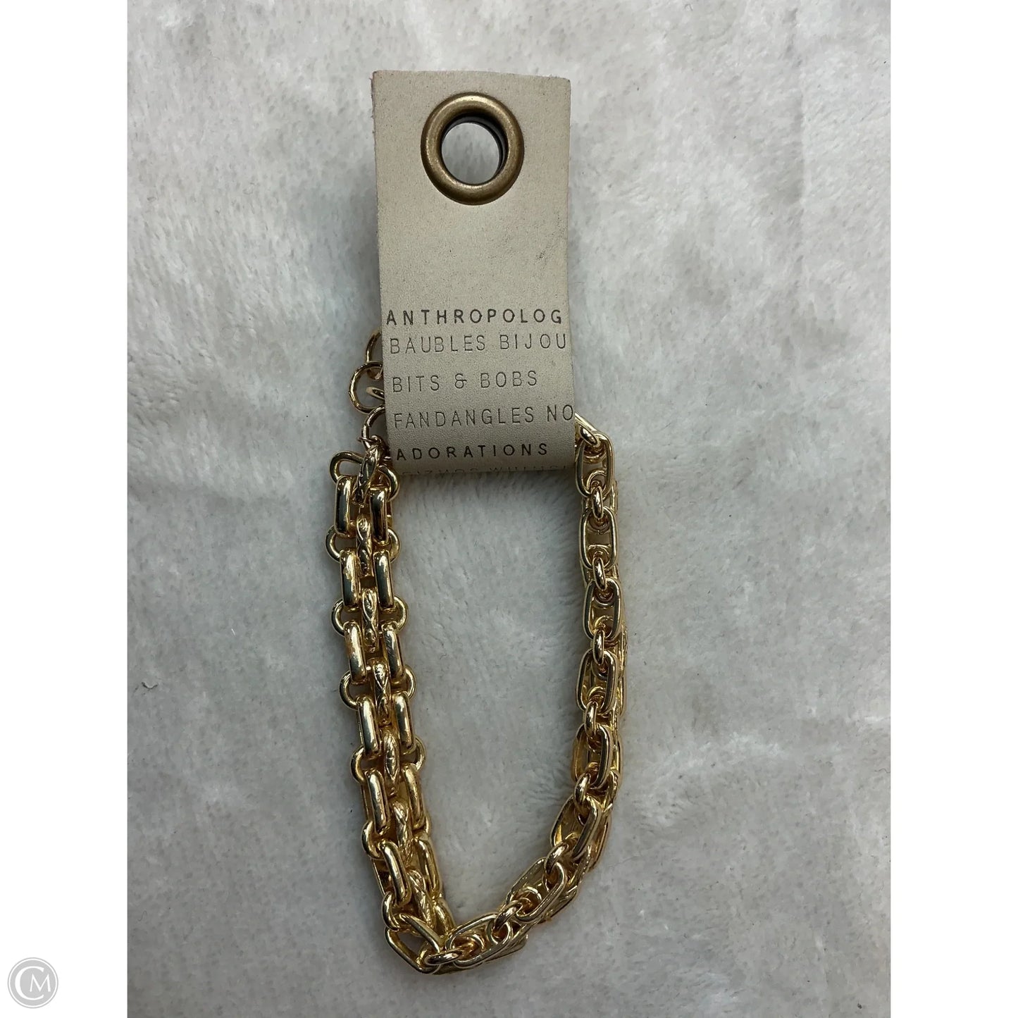 Bracelet Chain By Anthropologie