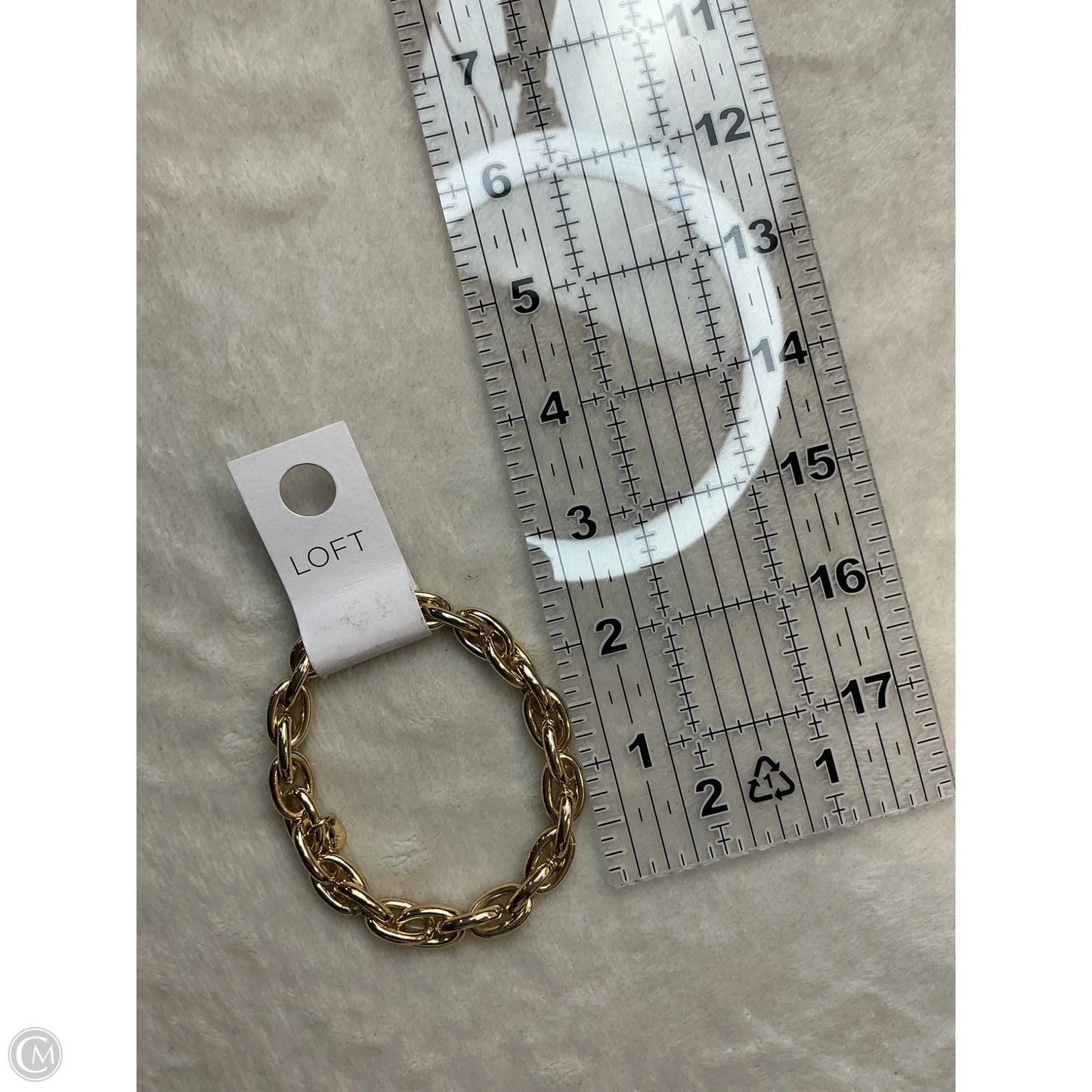 Bracelet Chain By Loft