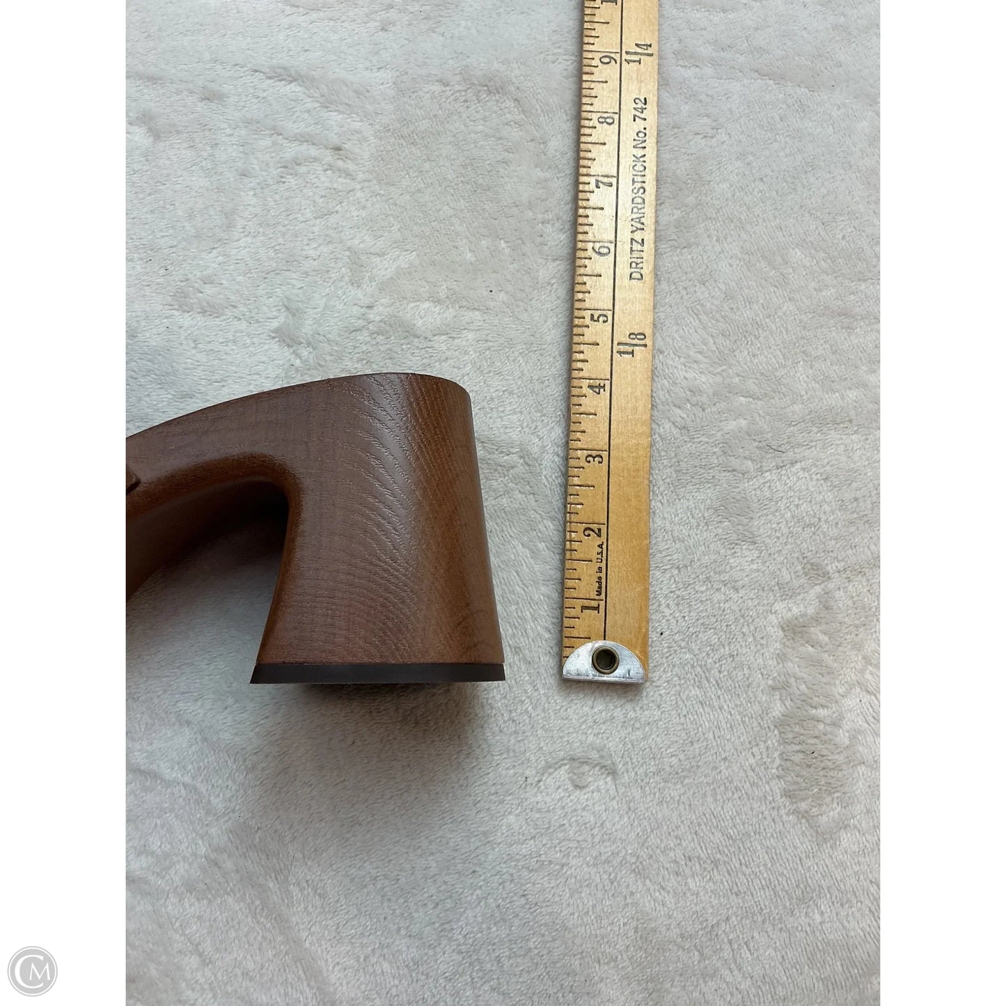 Sandals Heels Block By Mia In Brown, Size: 7.5