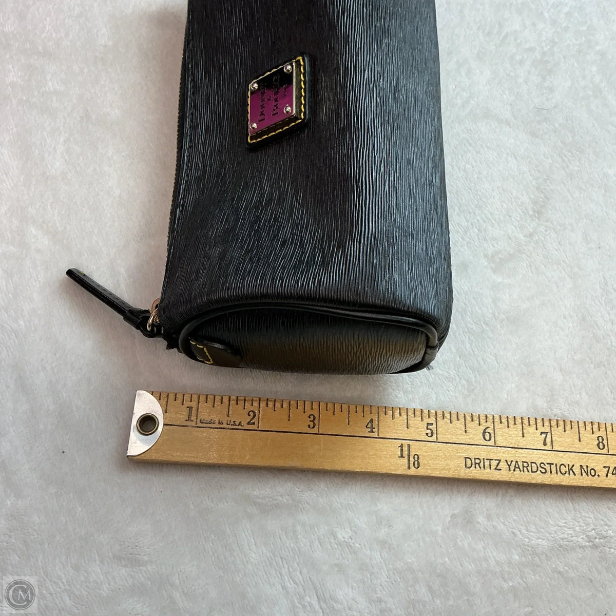 Clutch Designer By Dooney And Bourke, Size: Small
