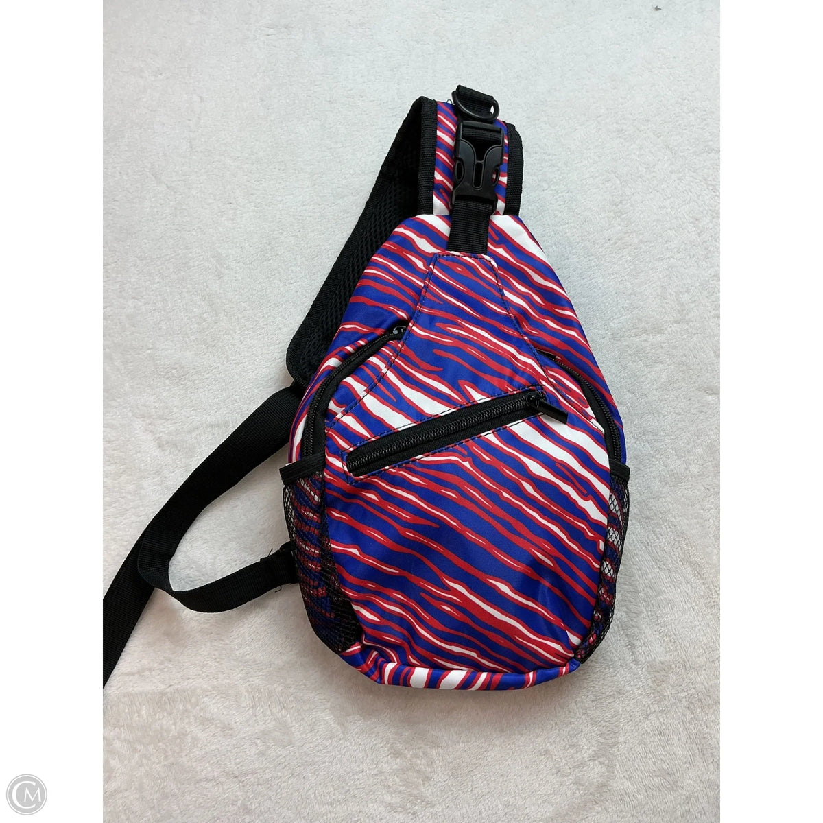 Backpack By Clothes Mentor, Size: Small