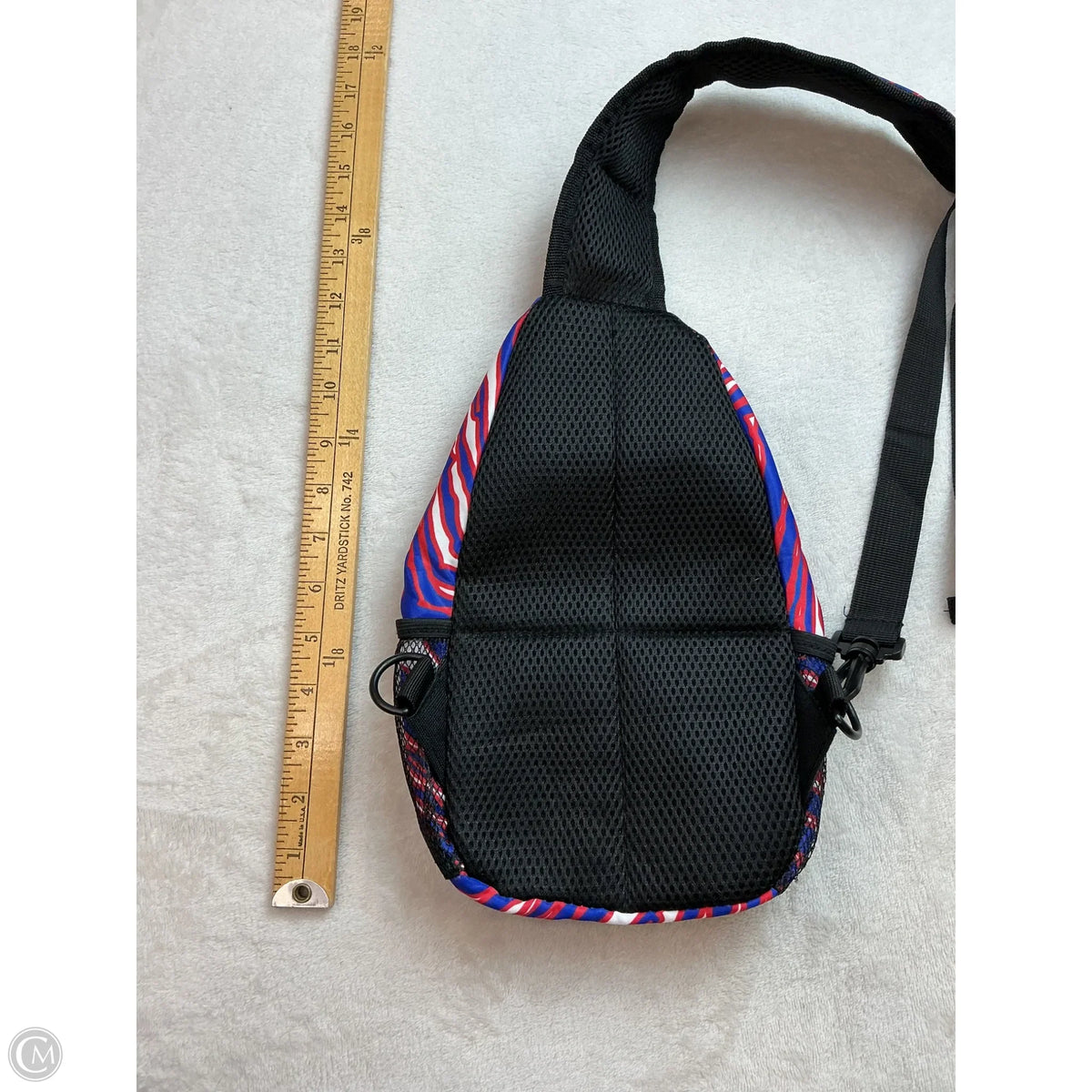 Backpack By Clothes Mentor, Size: Small