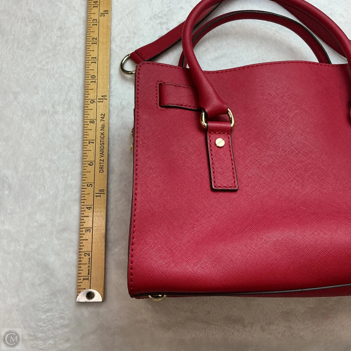 Handbag Designer By Michael Kors, Size: Medium