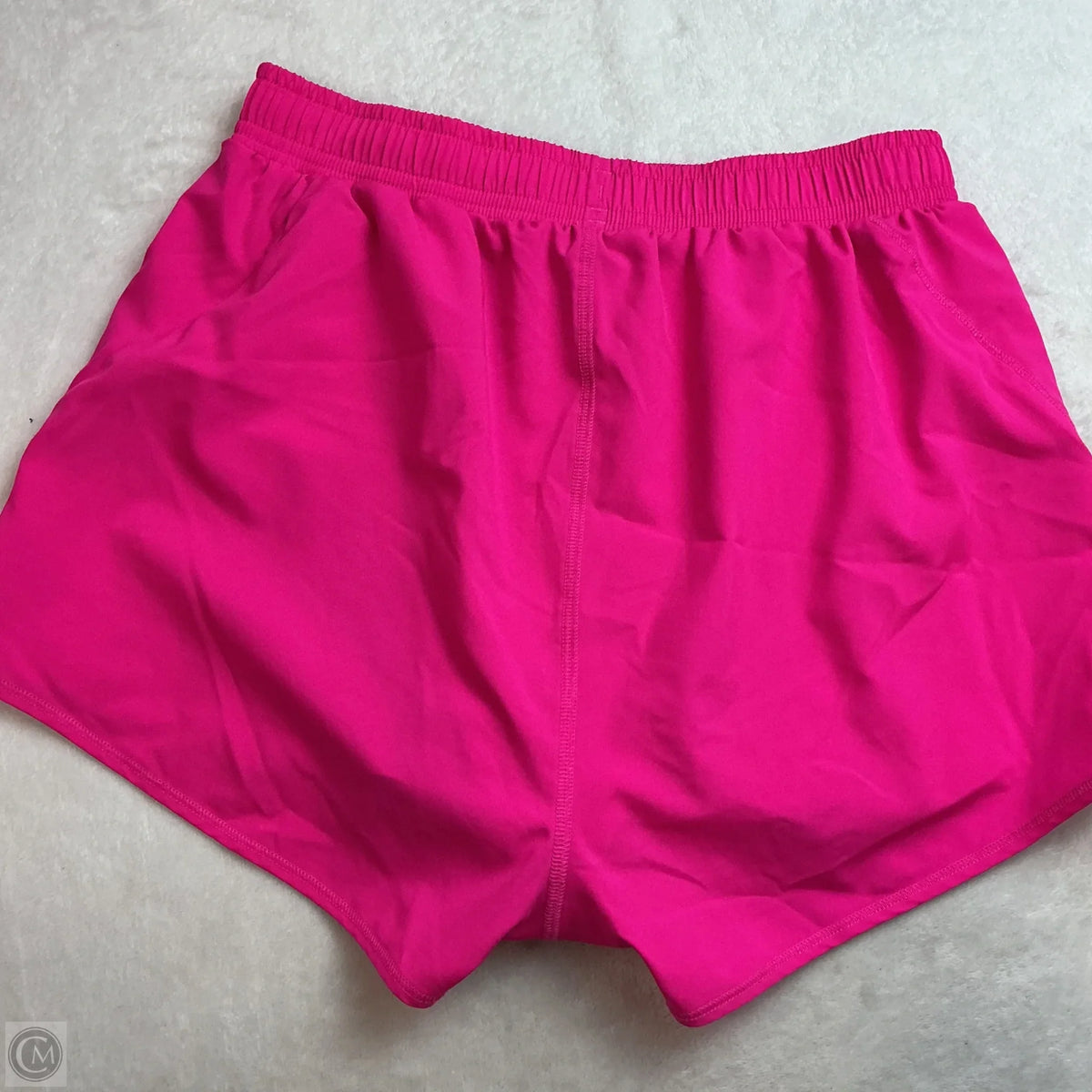 Athletic Shorts By Alo In Pink, Size: S