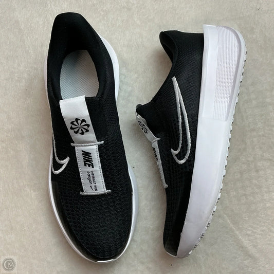 Shoes Athletic By Nike In Black, Size: 8.5