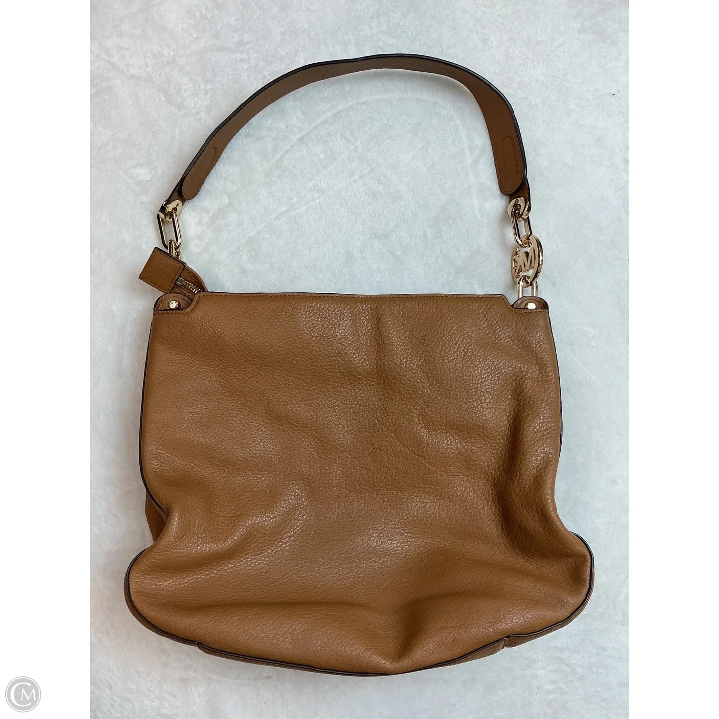 Handbag Designer By Michael Kors, Size: Medium