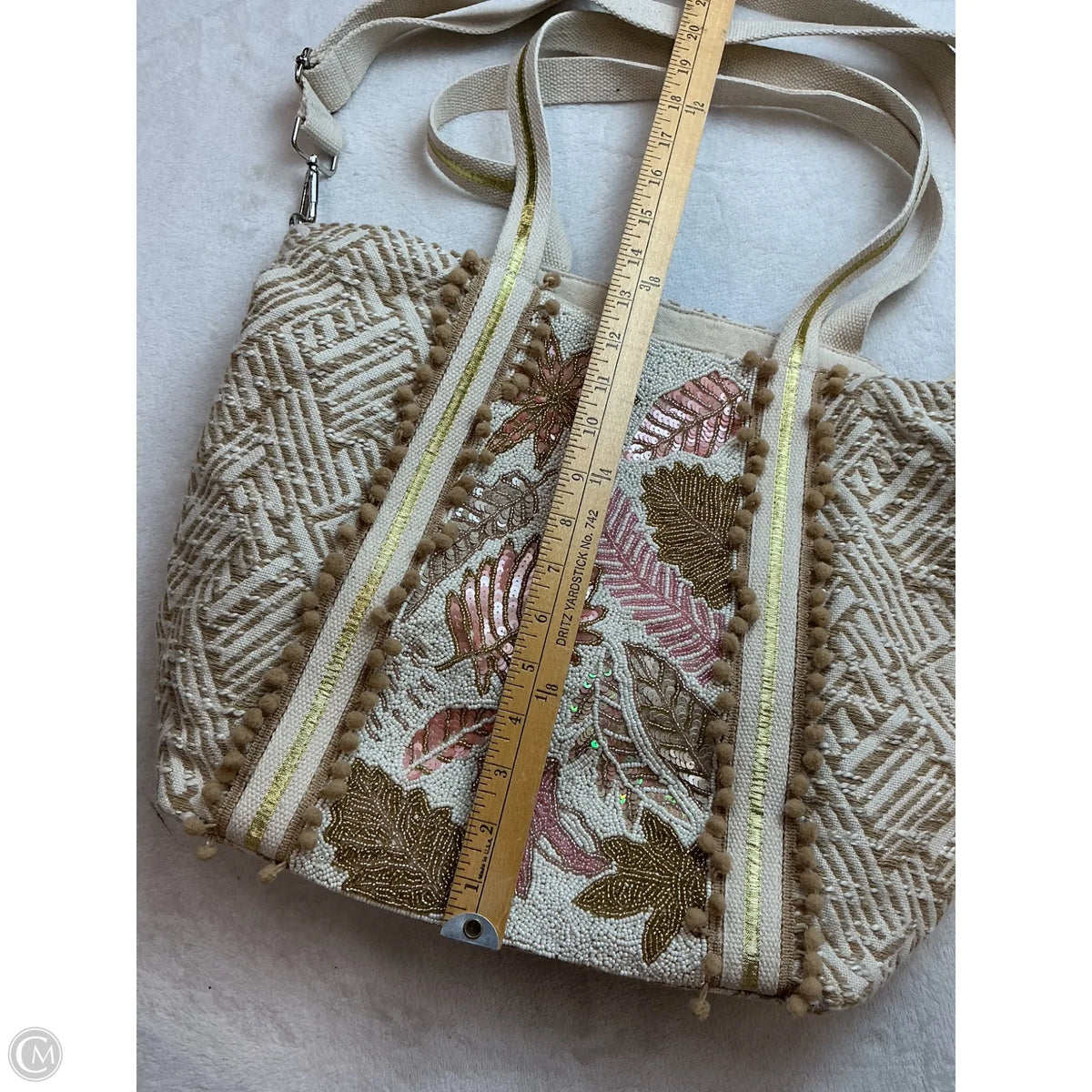 Handbag By Clothes Mentor, Size: Large