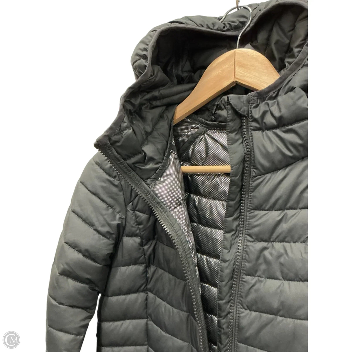 Jacket Puffer & Quilted By Columbia In Black, Size: Xs