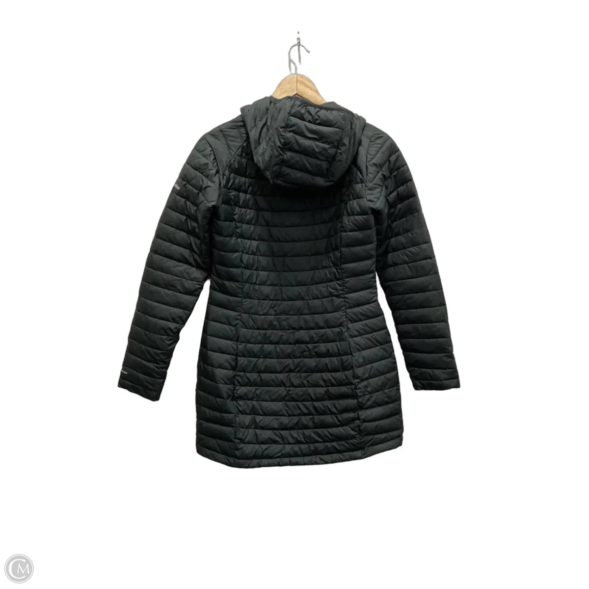 Jacket Puffer & Quilted By Columbia In Black, Size: Xs