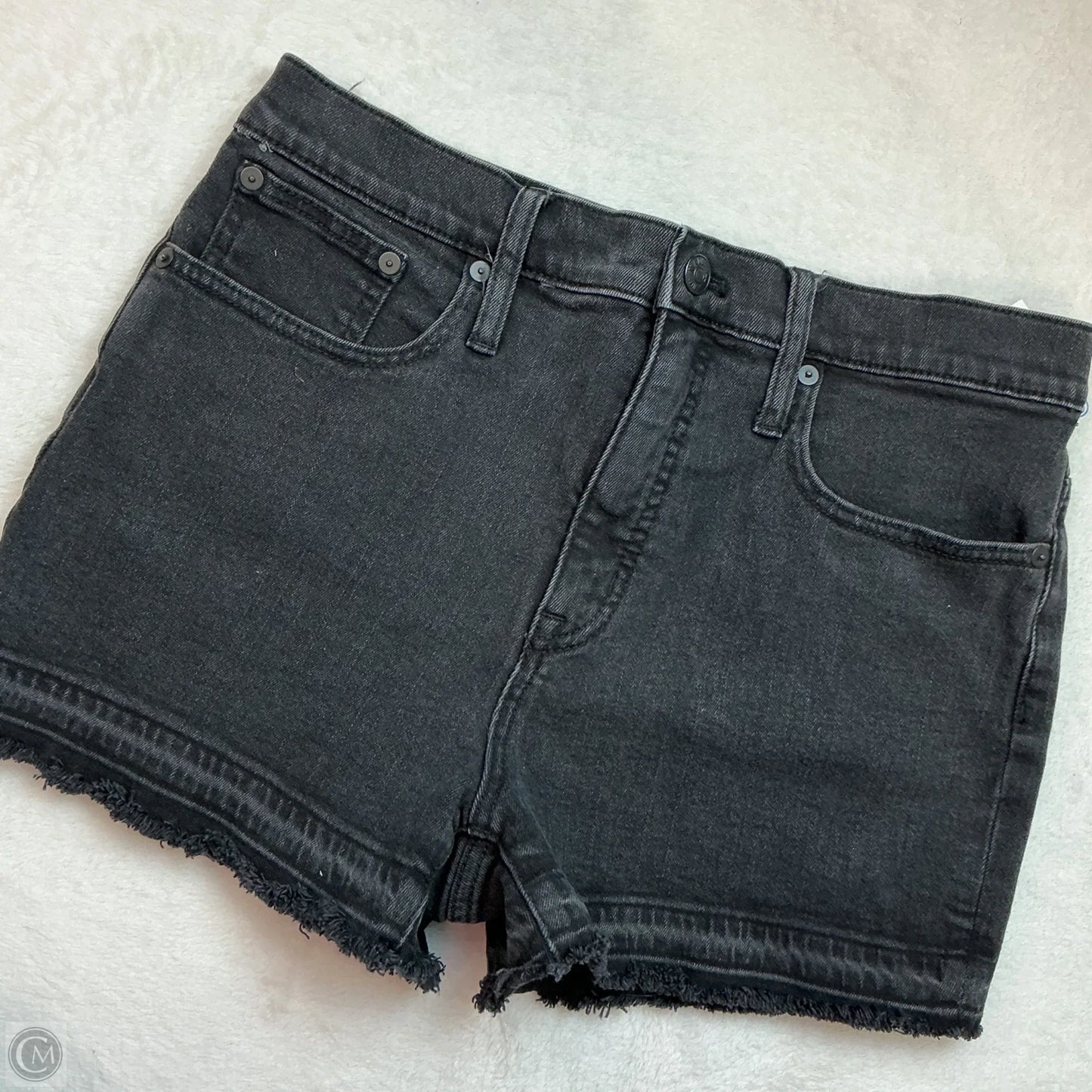 Shorts By Madewell In Black, Size: 6
