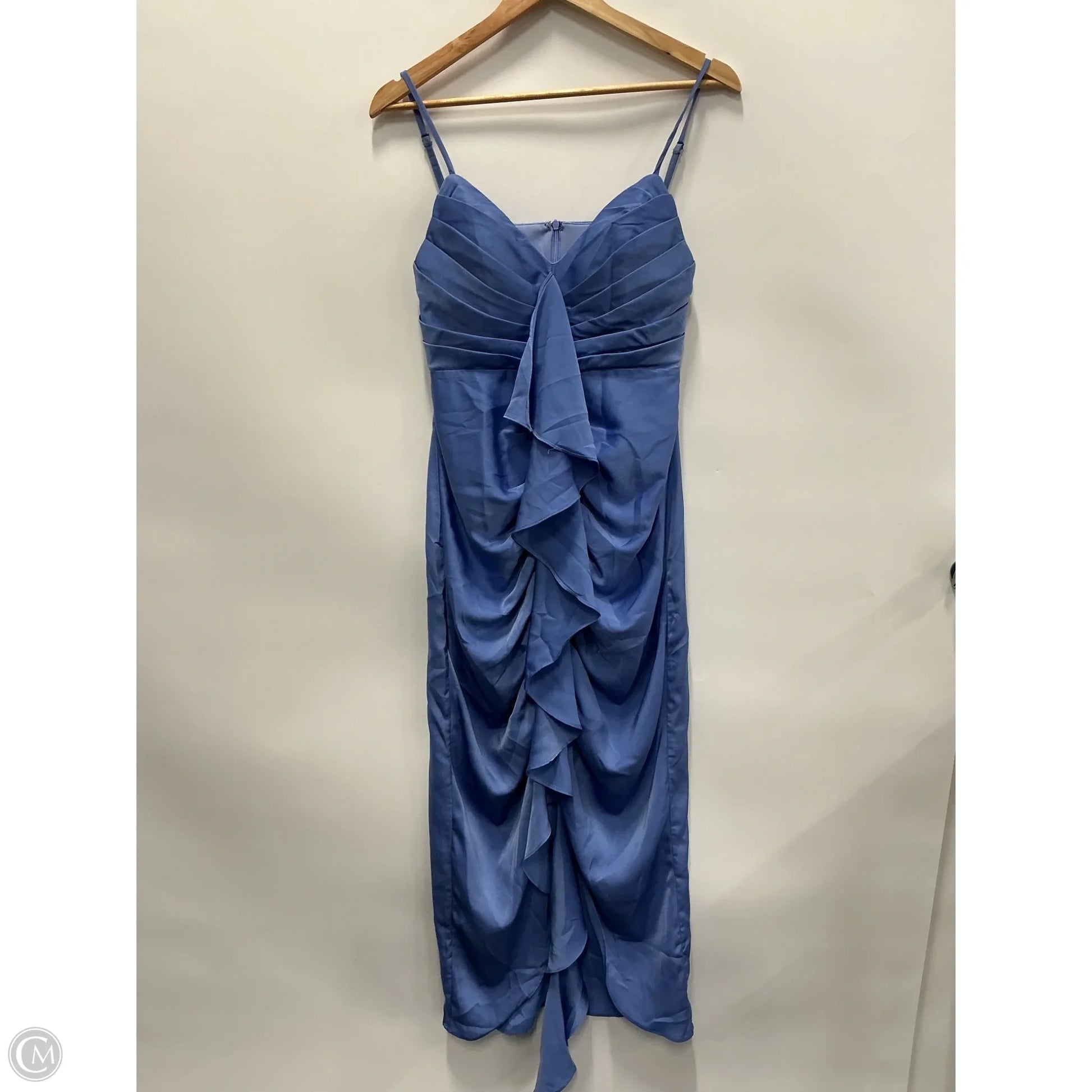 Dress Party Long By Mable In Purple, Size: S