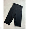 Athletic Shorts By Lululemon In Black, Size: 2