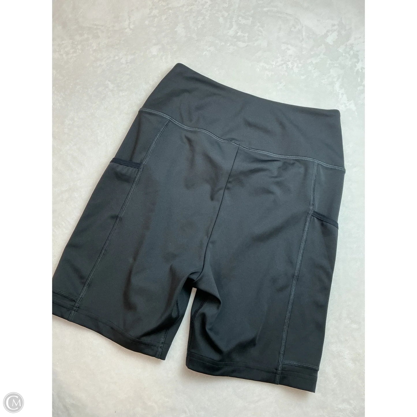 Athletic Shorts By Gym Shark In Black, Size: S