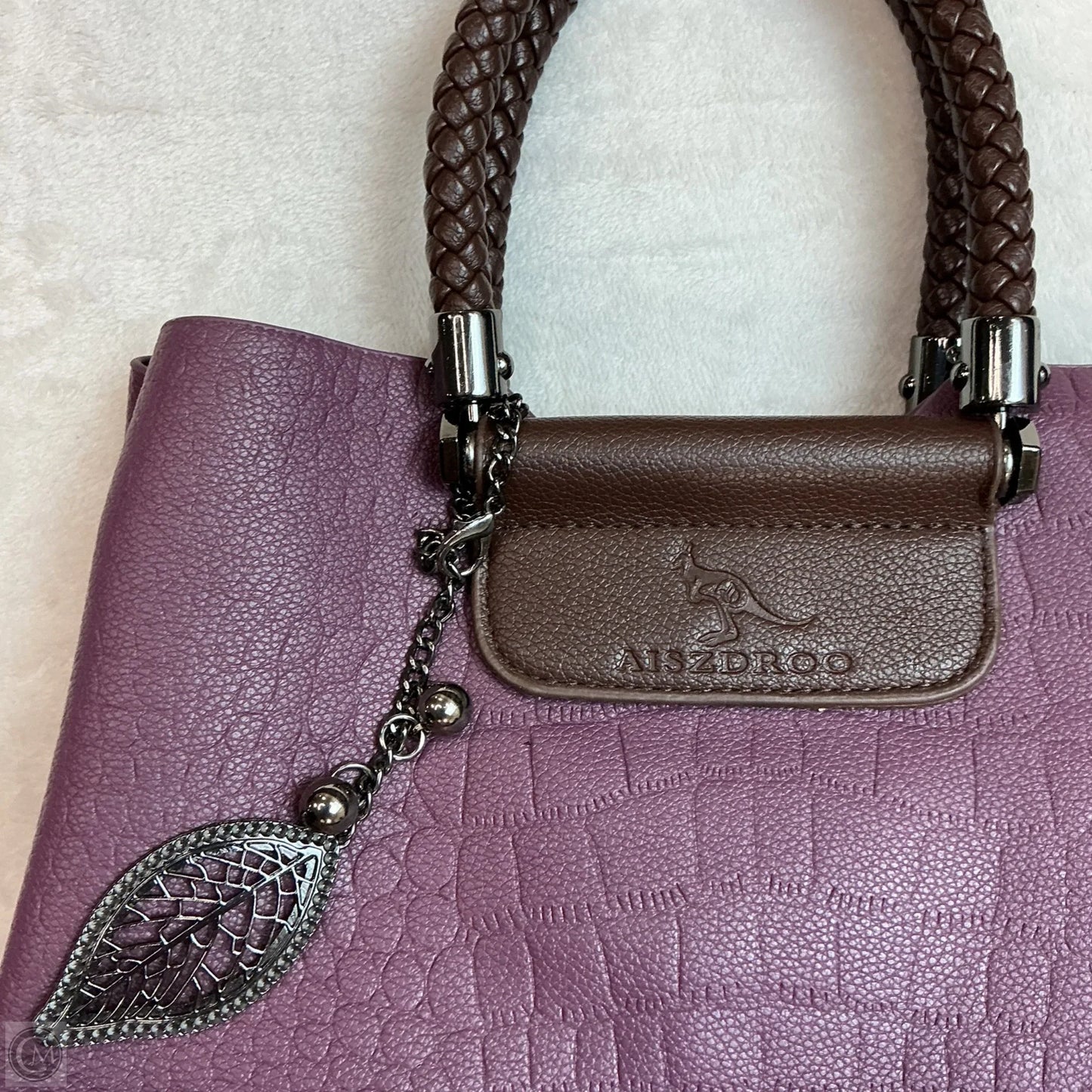 Handbag By Clothes Mentor, Size: Small