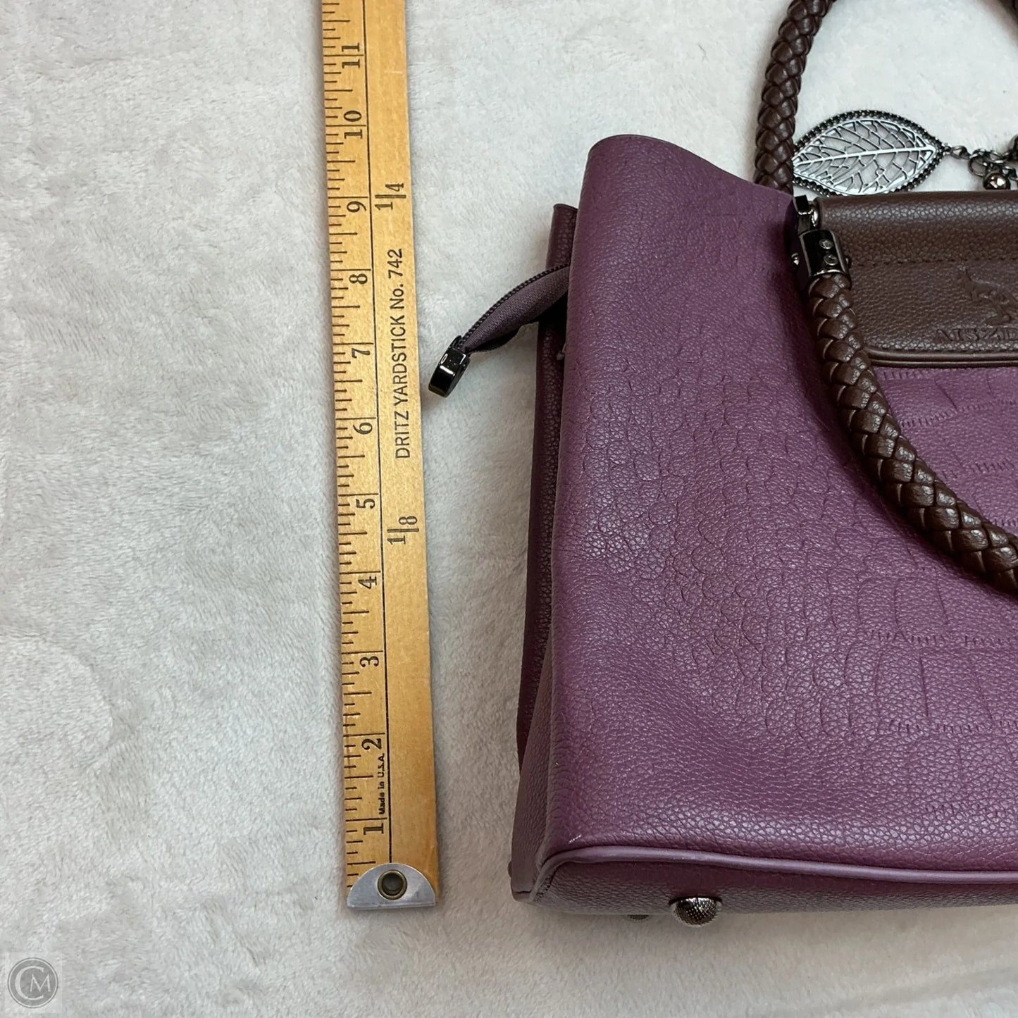 Handbag By Clothes Mentor, Size: Small