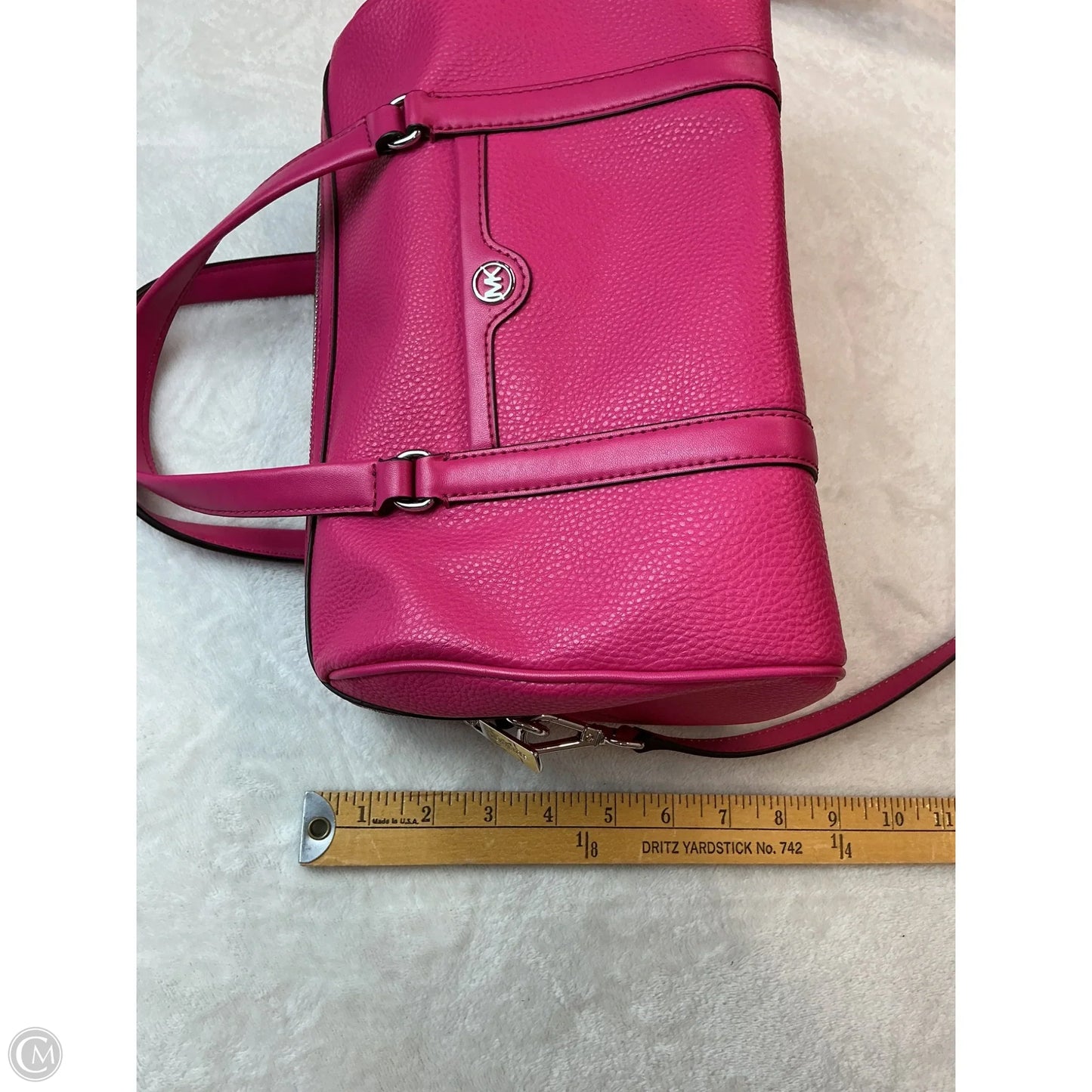 Handbag Designer By Michael Kors, Size: Medium