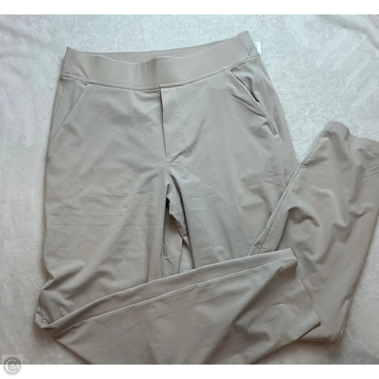 Athletic Pants By Athleta In Beige, Size: 6