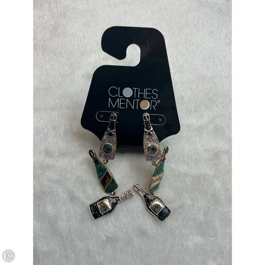 Earrings Dangle/drop By Clothes Mentor