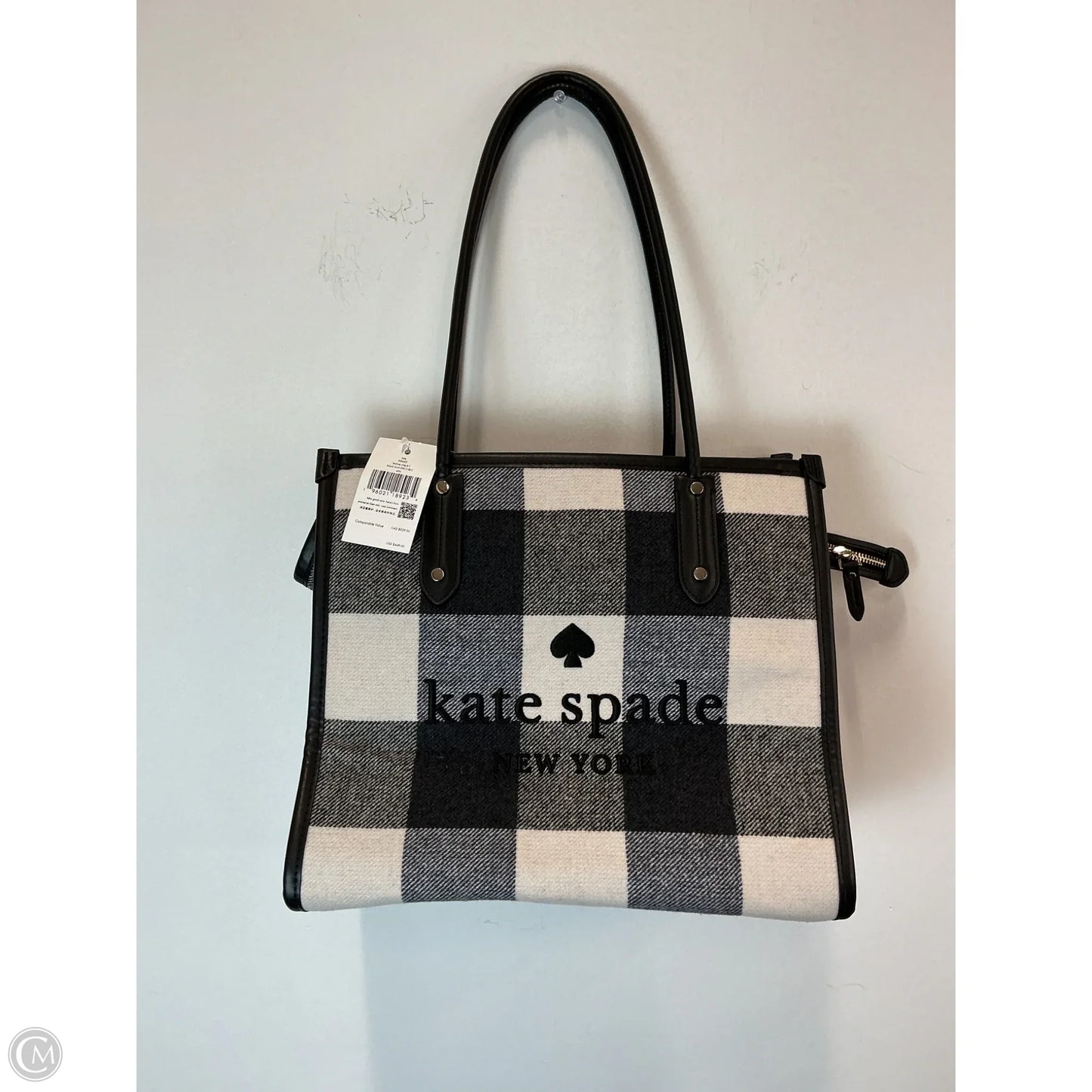 Handbag Designer By Kate Spade, Size: Large