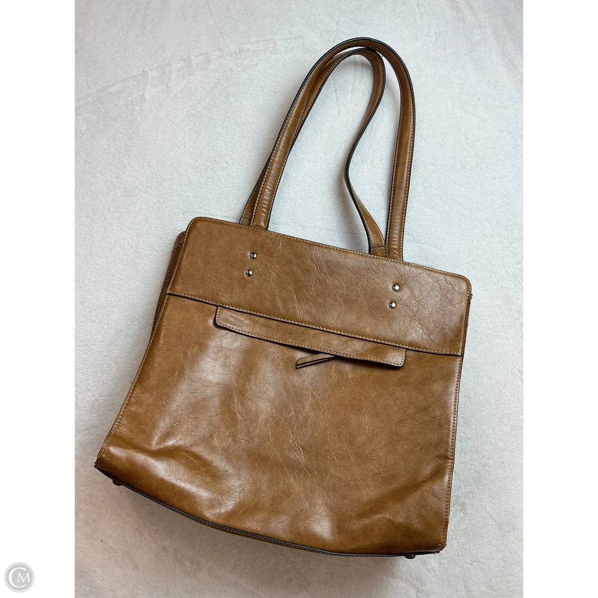 Handbag By Clothes Mentor, Size: Large