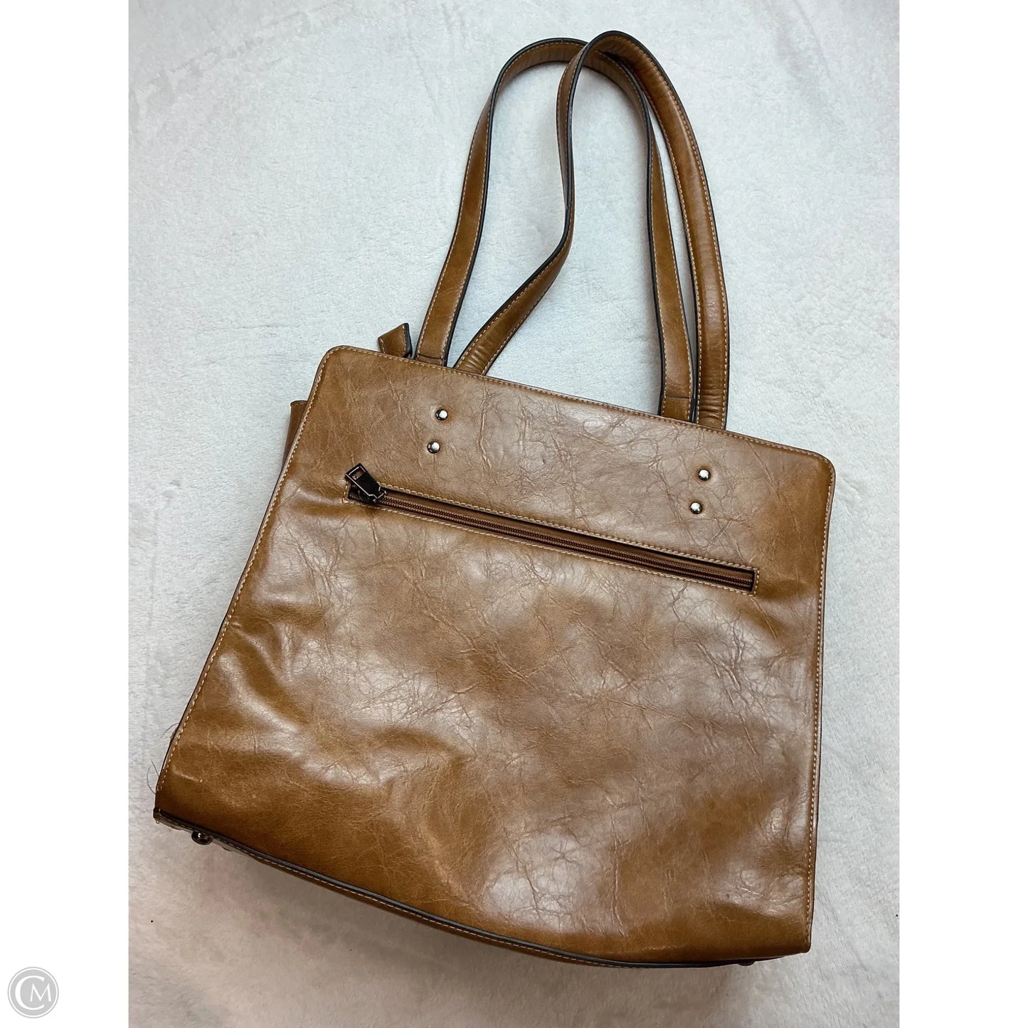 Handbag By Clothes Mentor, Size: Large