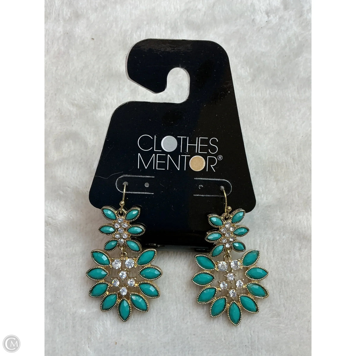 Earrings Dangle/drop By Clothes Mentor