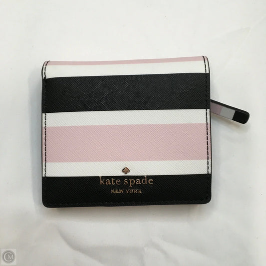 Id/card Holder Designer By Kate Spade, Size: Small