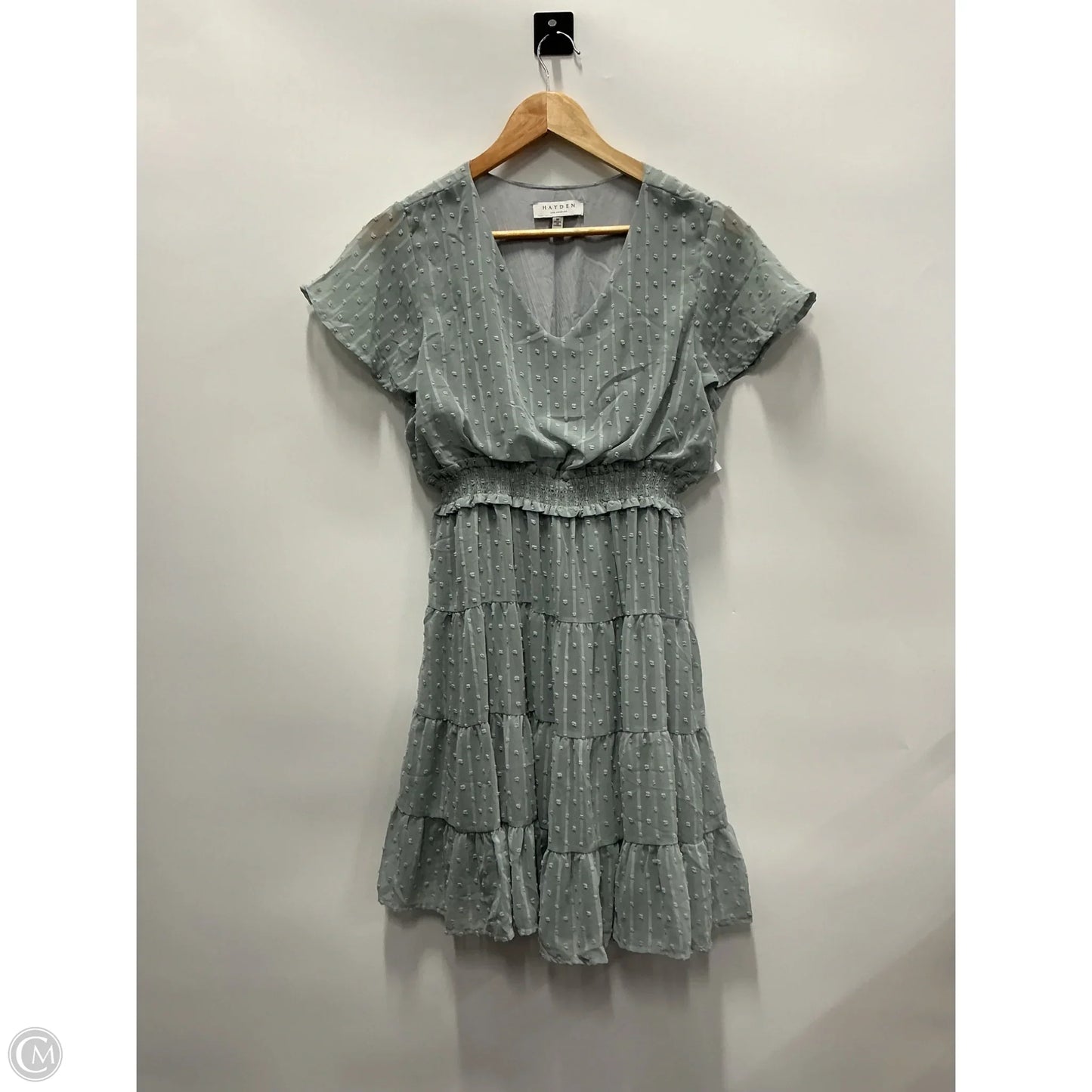 Dress Casual Short By Hayden La In Blue, Size: M
