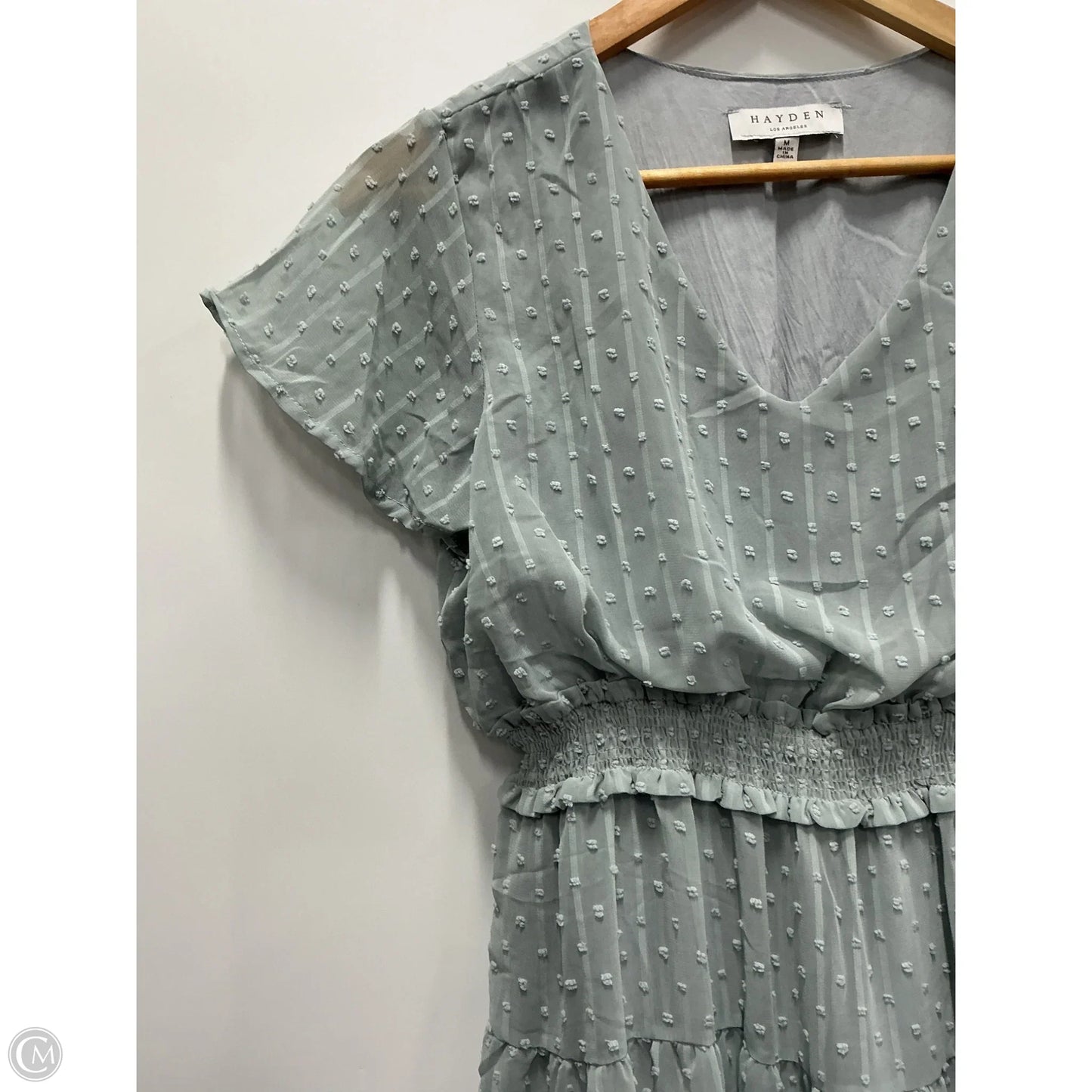 Dress Casual Short By Hayden La In Blue, Size: M
