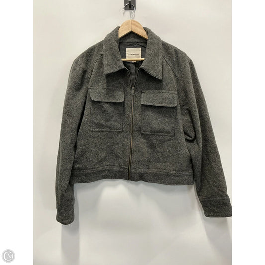 Jacket Other By Lucky Brand In Black, Size: L