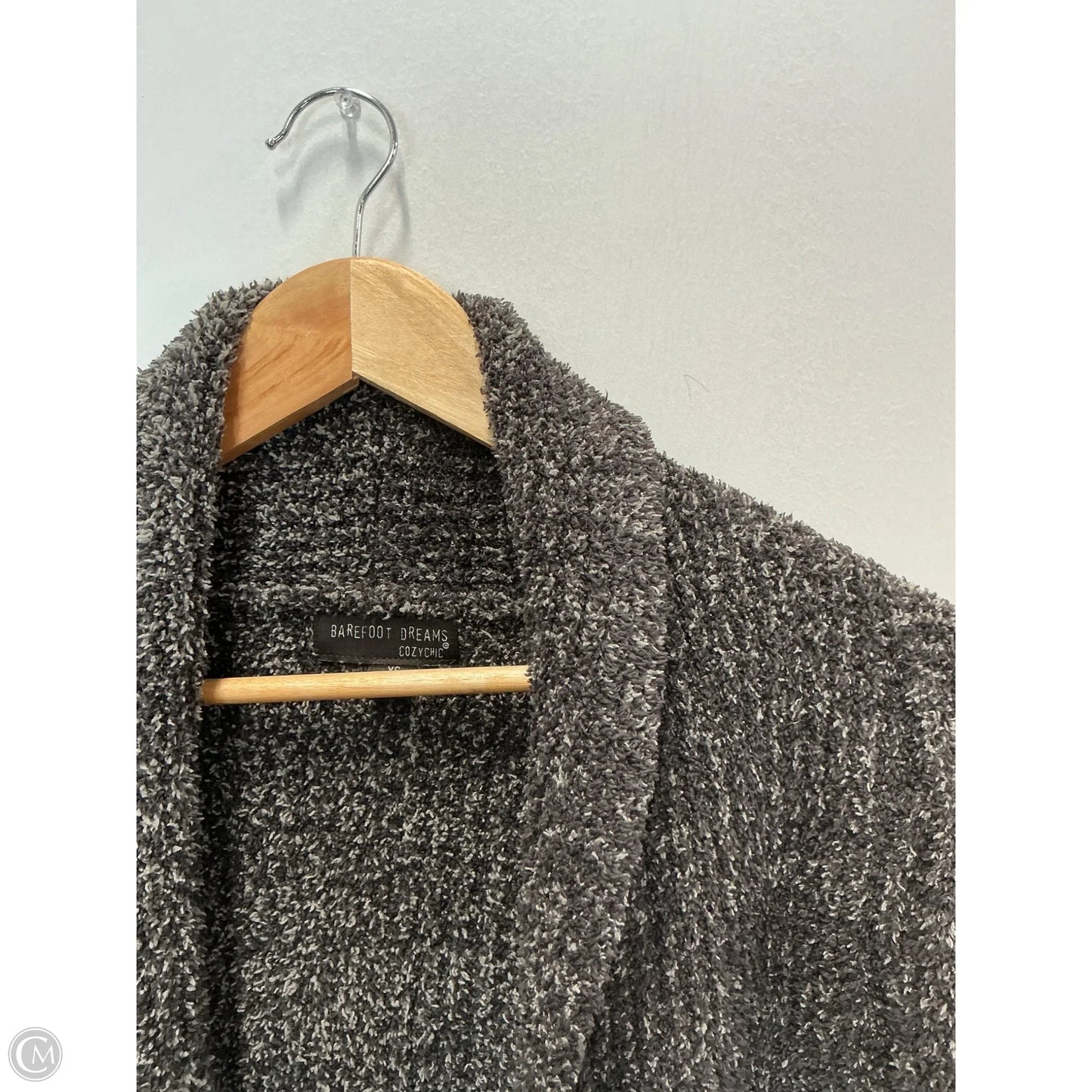 Sweater Cardigan By Barefoot Dreams In Brown, Size: Xs
