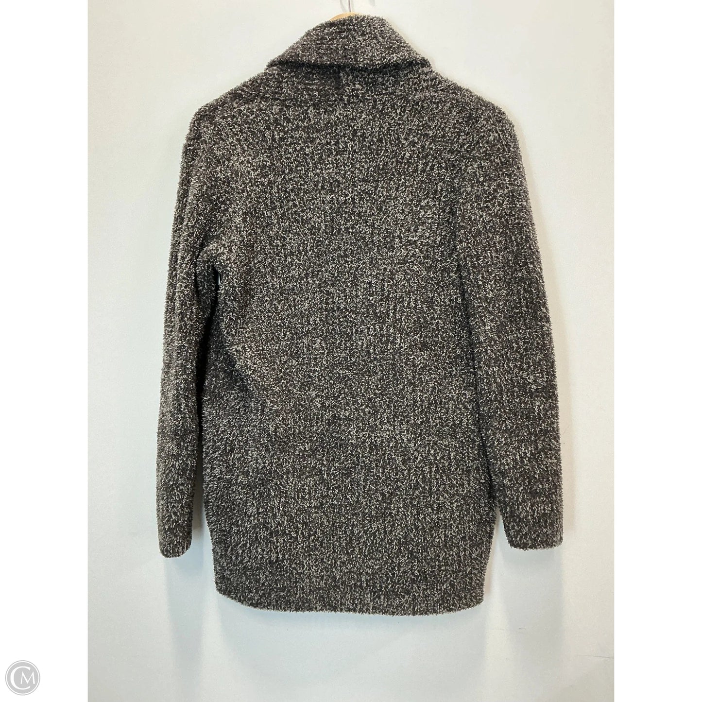 Sweater Cardigan By Barefoot Dreams In Brown, Size: Xs