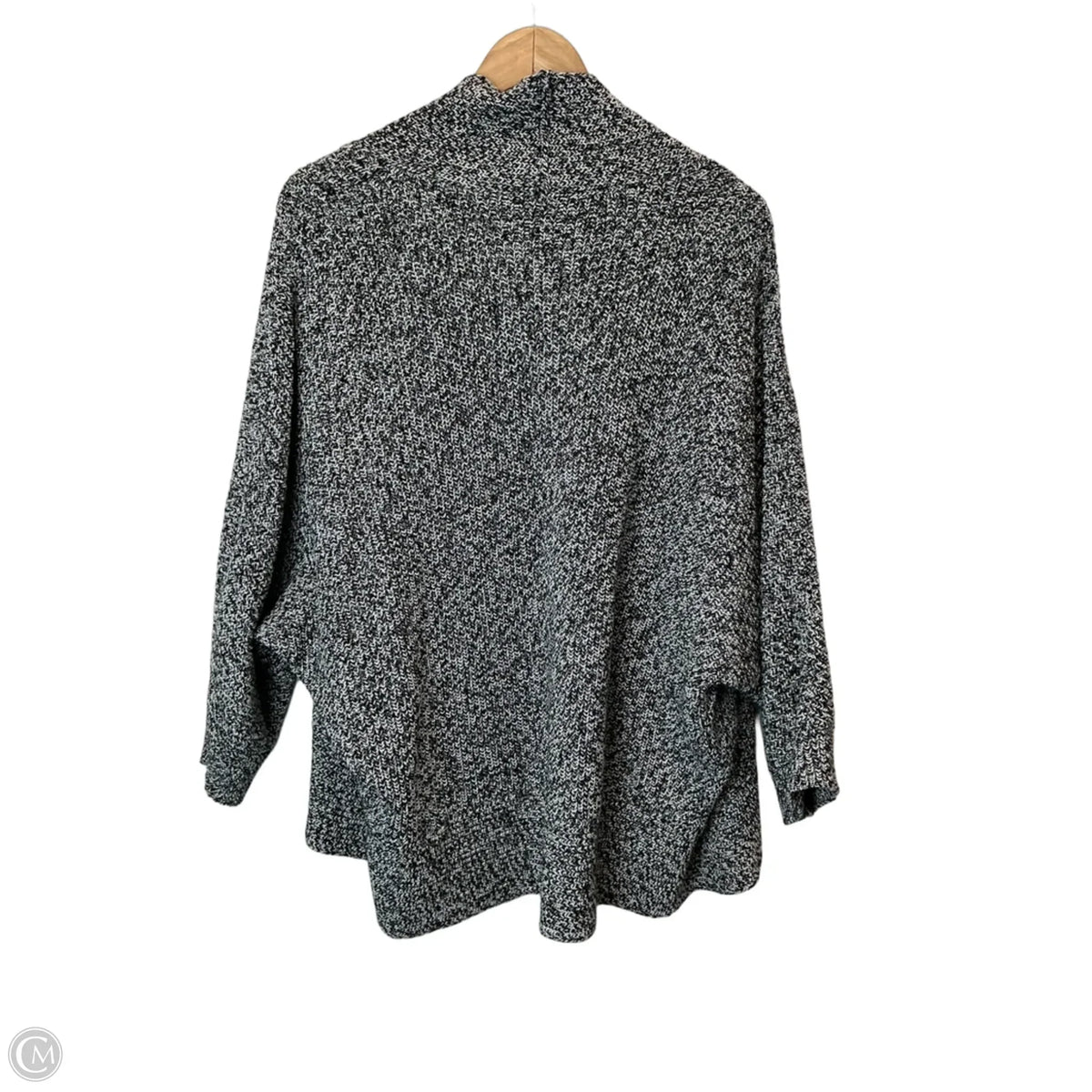 Cardigan By Chicos In Black, Size: Xl