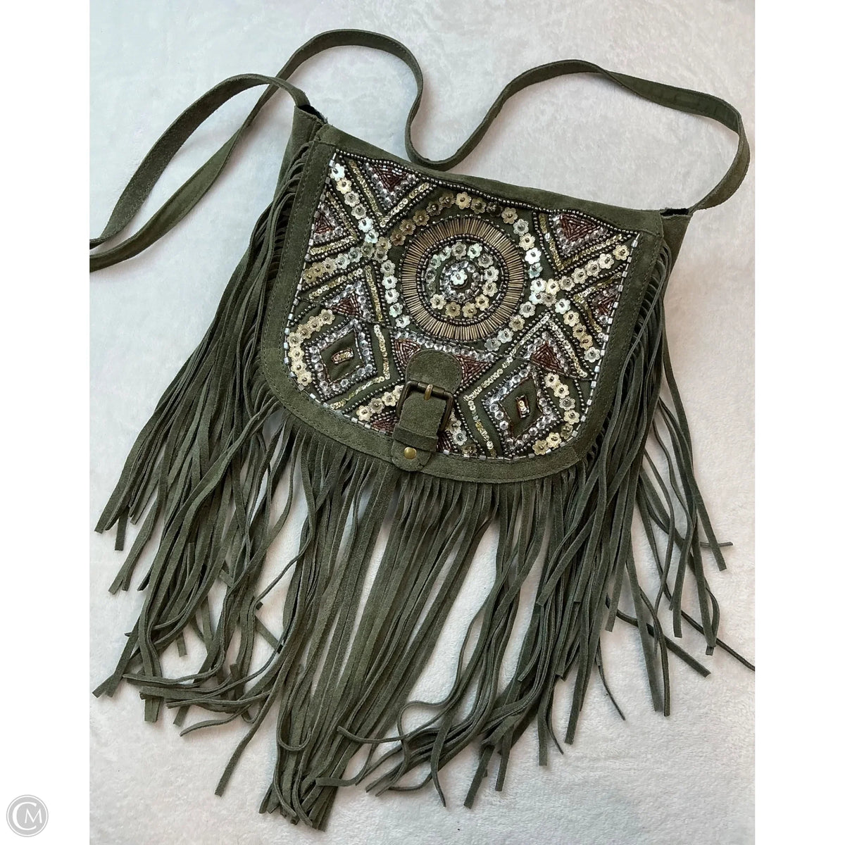 Crossbody By Big Buddha, Size: Medium