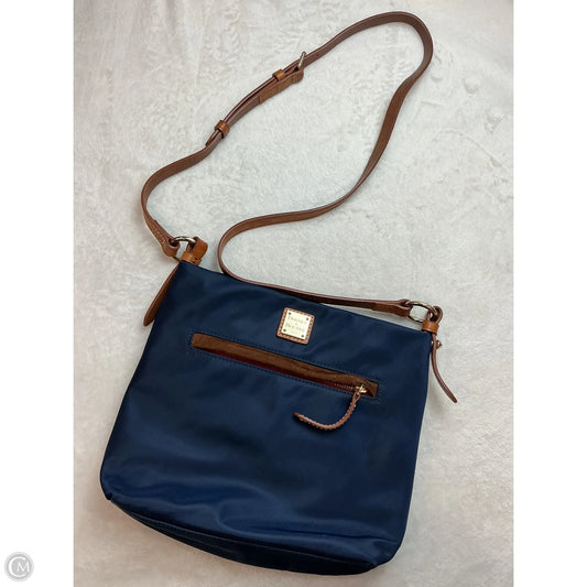 Crossbody Designer By Dooney And Bourke, Size: Large