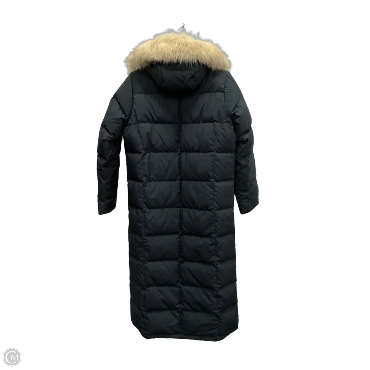 Coat Parka By L.l. Bean In Black, Size: M