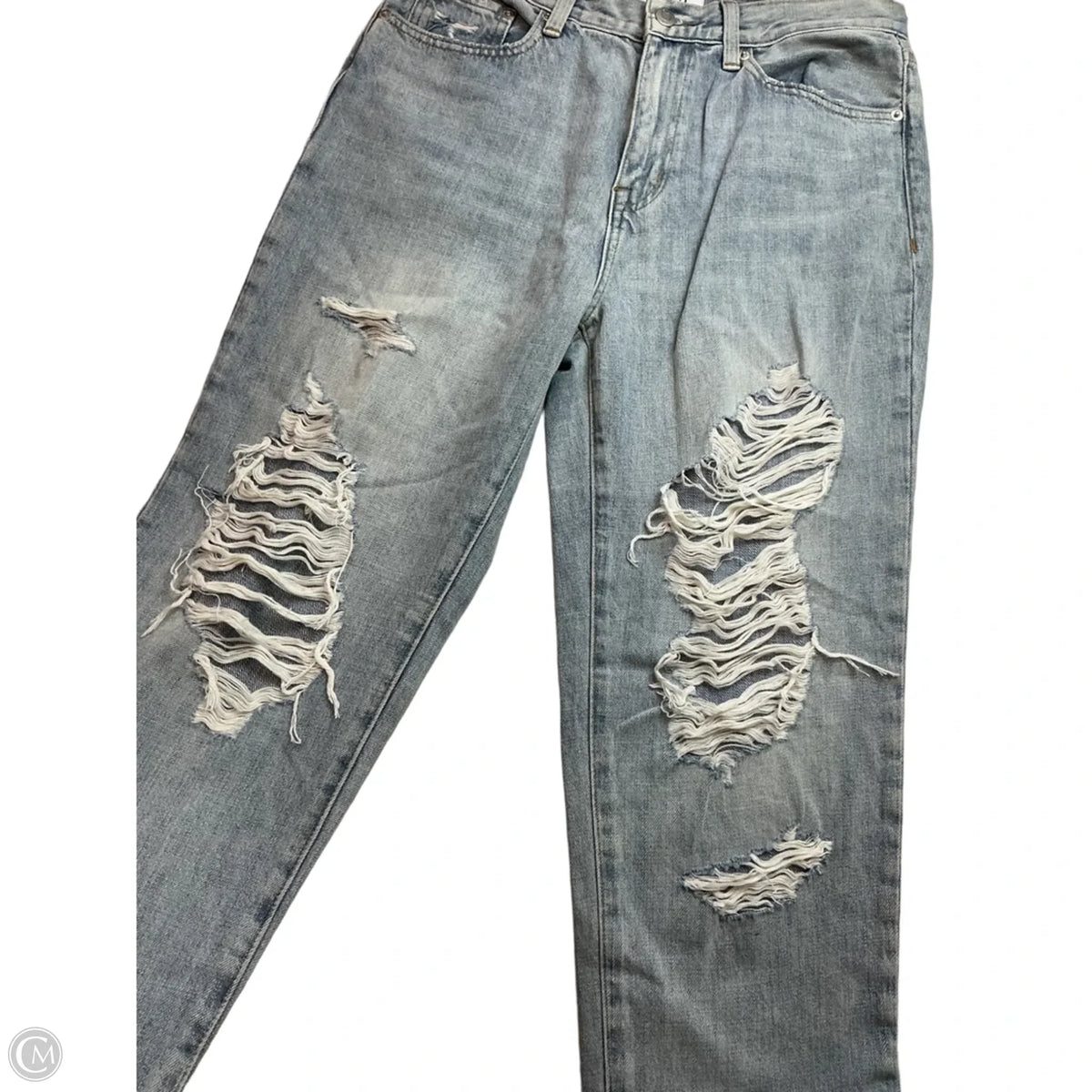 Jeans Boot Cut By Pistola In Blue, Size: 4