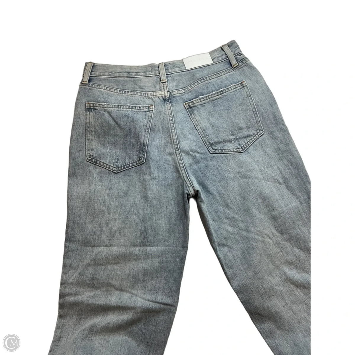 Jeans Boot Cut By Pistola In Blue, Size: 4
