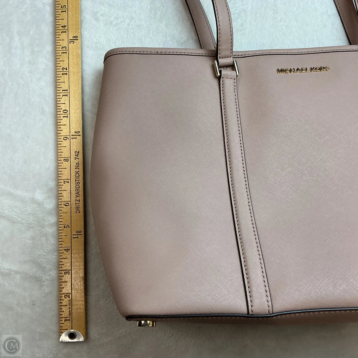 Tote Designer By Michael Kors, Size: Large