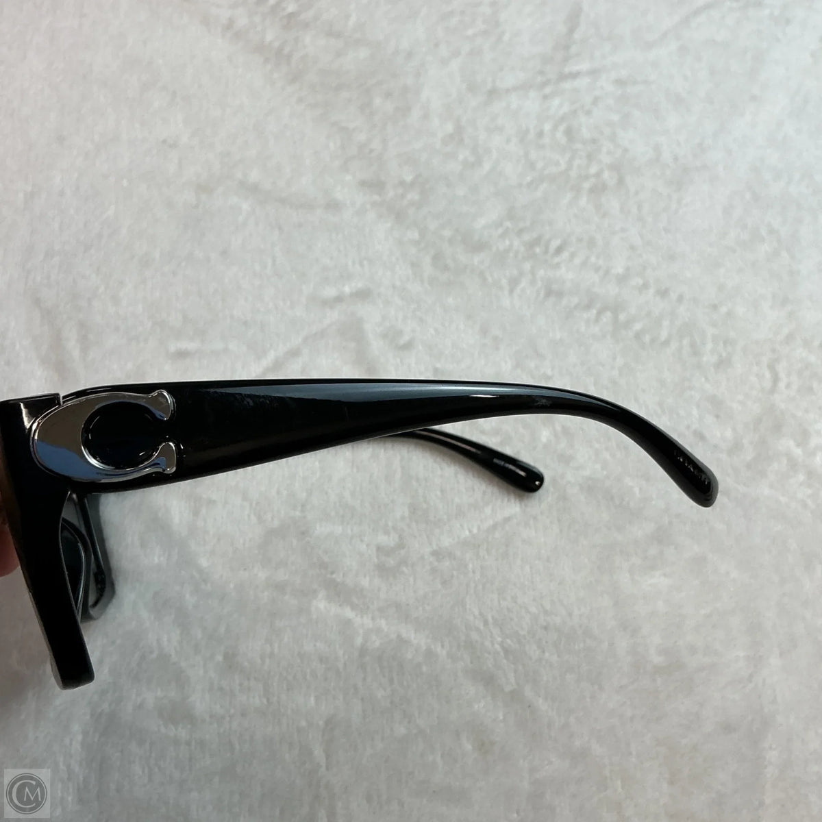 Sunglasses Designer By Coach, Size:
